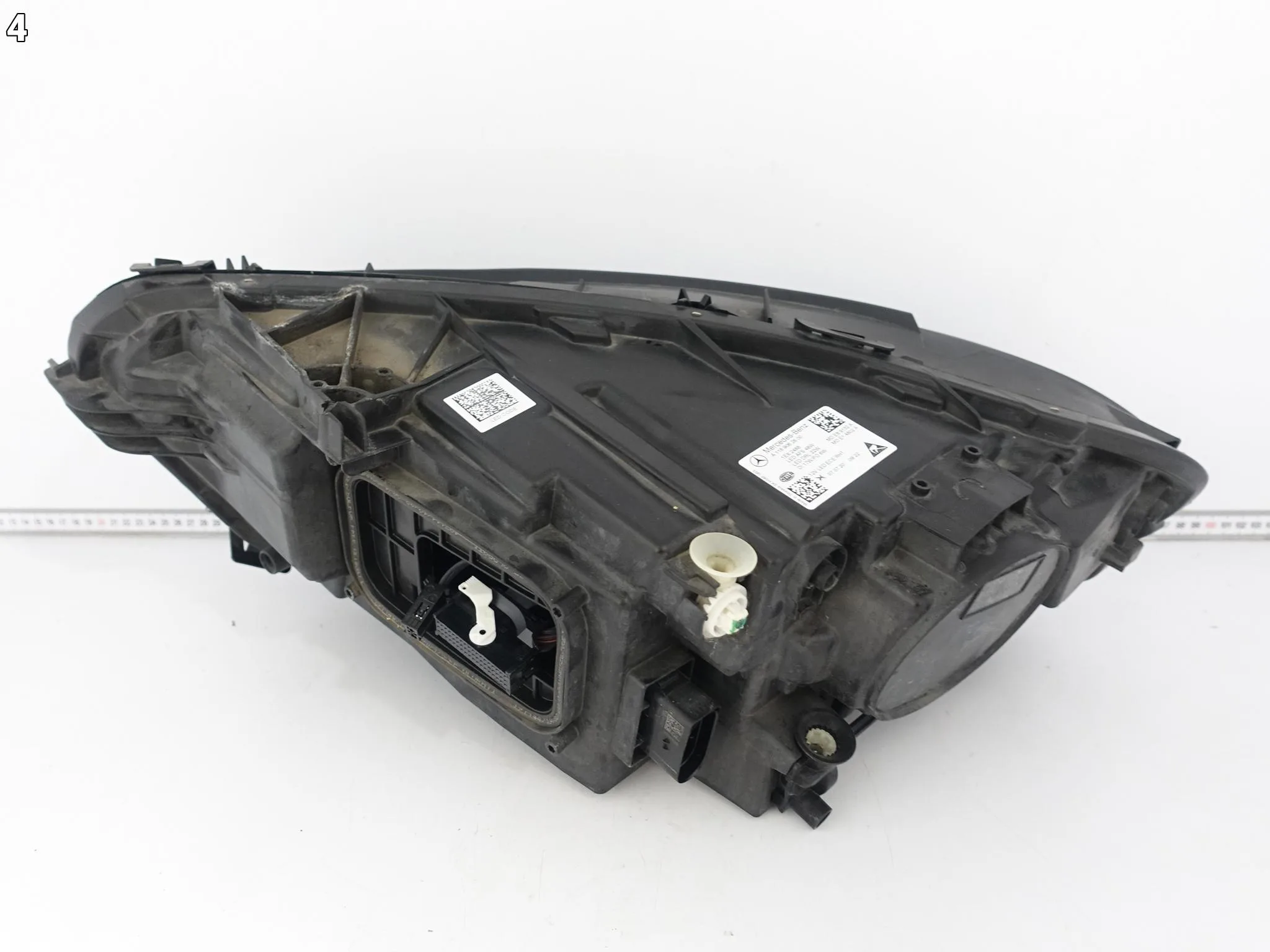 MERCEDES CLA II 2 X118 C118 19-23 LAMPA FULL LED HIGH PERFORMANCE PRAWA EU MERCEDES CLA II 2 X118 C118 19-23 LAMPA FULL LED HIGH PERFORMANCE PRAWA EU - obrazek 5