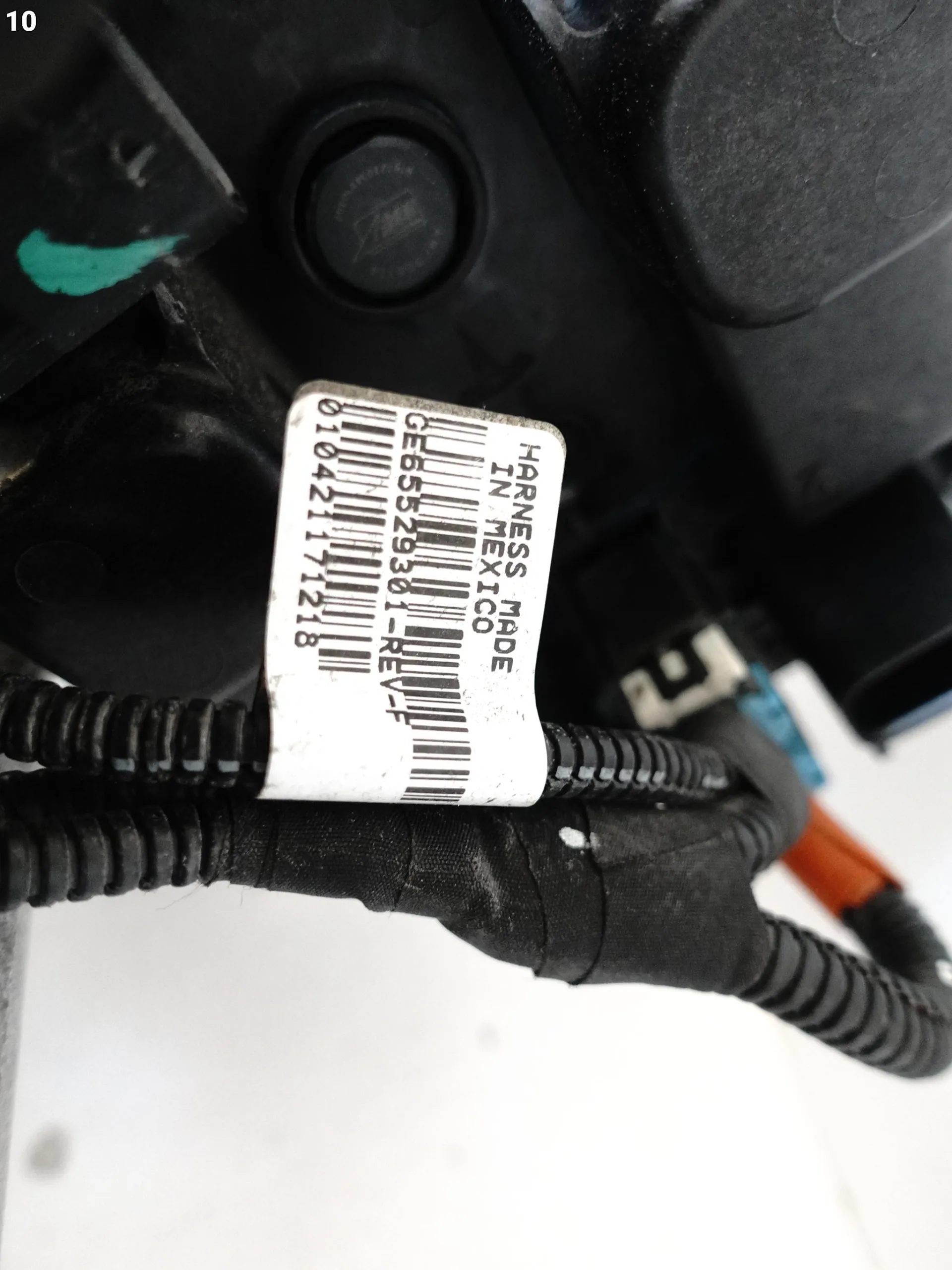 TESLA MODEL Y 3 PRZEKŁADNIA KIEROWNICZA MAGLOWNICA PRZÓD 1044831-00-H EU TESLA MODEL Y 3 PRZEKŁADNIA KIEROWNICZA MAGLOWNICA PRZÓD 1044831-00-H EU - obrazek 11