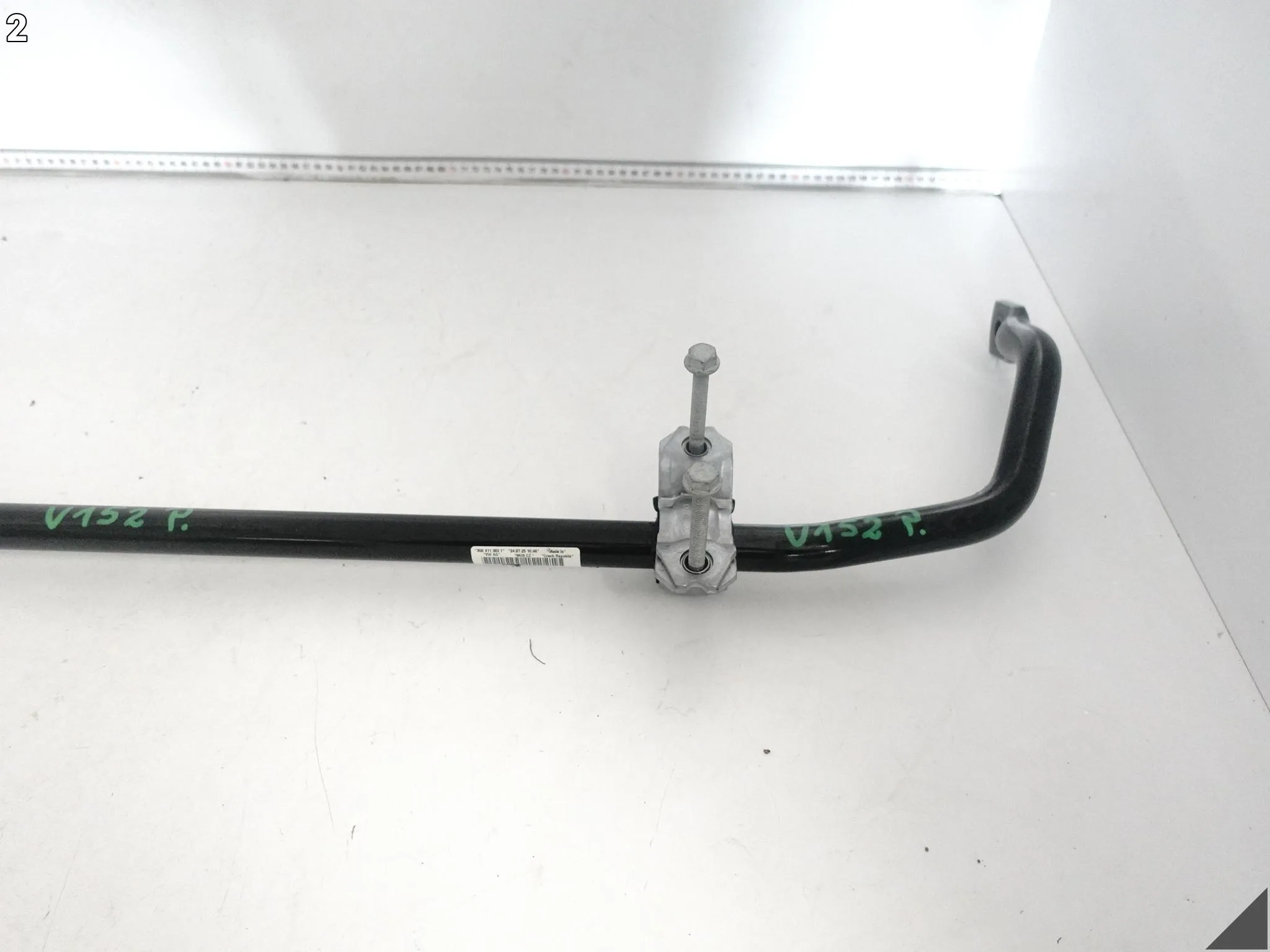 VW TIGUAN 571 AUDI SKODA SEAT CUPRA STABILIZATOR DRĄŻEK PRZÓD 2.0TDI 0KM VW TIGUAN 571 AUDI SKODA SEAT CUPRA STABILIZATOR DRĄŻEK PRZÓD 2.0TDI 0KM - obrazek 3
