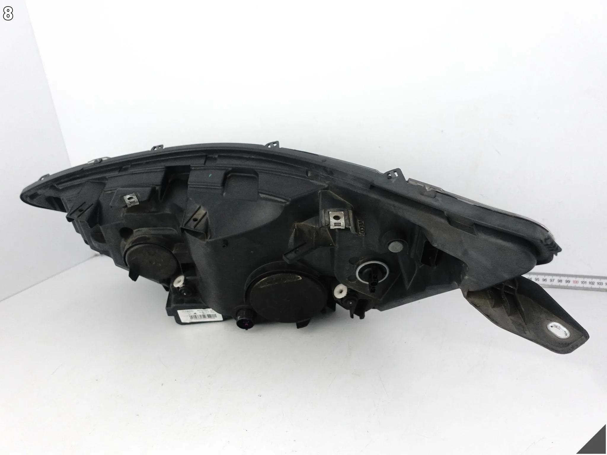 IVECO DAILY IV 4 14-19 LAMPA HEADLIGHT ZWYKŁA HALOGEN PRAWA PRZÓD EUROPA IVECO DAILY IV 4 14-19 LAMPA HEADLIGHT ZWYKŁA HALOGEN PRAWA PRZÓD EUROPA - obrazek 9