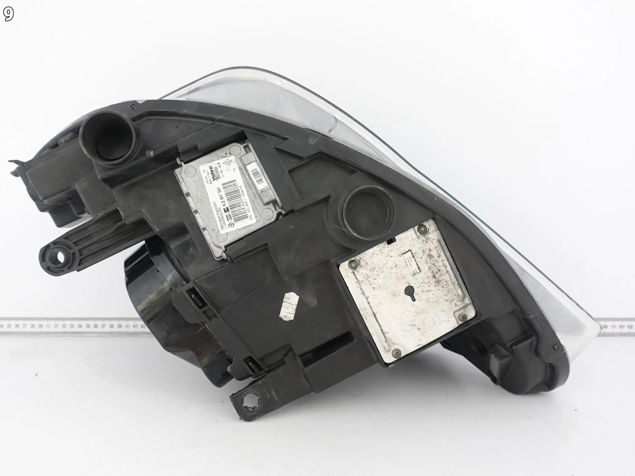 SEAT IBIZA IV 4 LIFT 6J1 CUPRA 12-17 LAMPA XENON + LED PRAWA EUROPA SEAT IBIZA IV 4 LIFT 6J1 CUPRA 12-17 LAMPA XENON + LED PRAWA EUROPA - obrazek 10