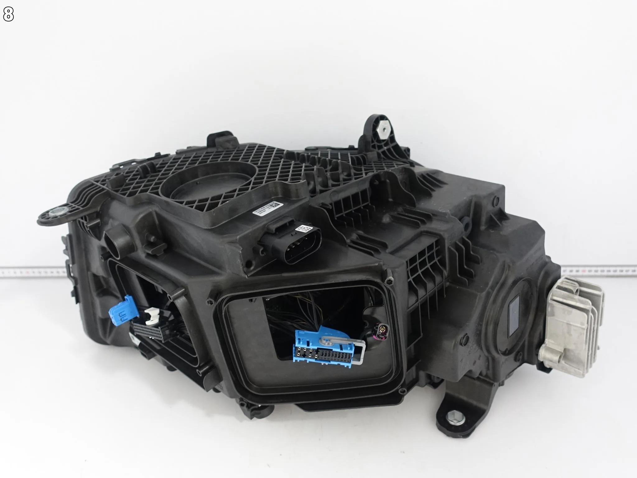 MERCEDES GLC II X254 C254 AMG 22- LAMPA FULL LED DIGITAL LIGHT LEWA EUROPA MERCEDES GLC II X254 C254 AMG 22- LAMPA FULL LED DIGITAL LIGHT LEWA EUROPA - obrazek 9