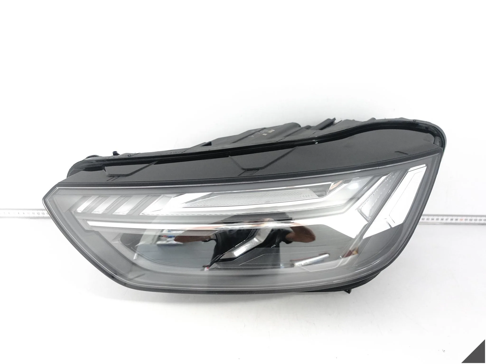 AUDI Q5 SQ5 II 80A FY LIFT 21-24 MATRIX FULL LED LAMPA LEWA PRZÓD EU *035E* AUDI Q5 SQ5 II 80A FY LIFT 21-24 MATRIX FULL LED LAMPA LEWA PRZÓD EU *035E*