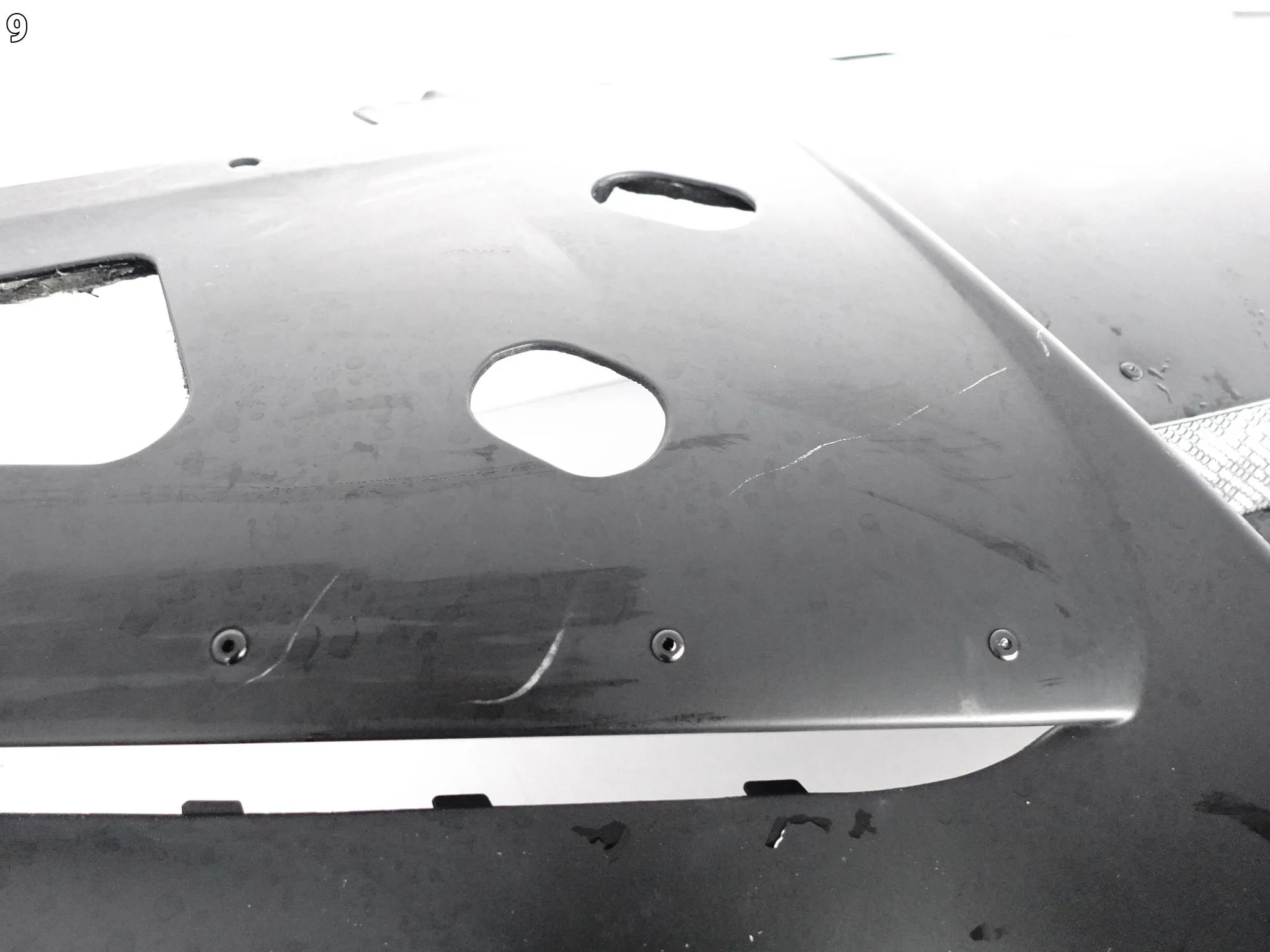 FERRARI ROMA F169 20-24 SPOILER DYFUZOR W ZDERZAK TYŁ FERRARI ROMA F169 20-24 SPOILER DYFUZOR W ZDERZAK TYŁ - obrazek 10