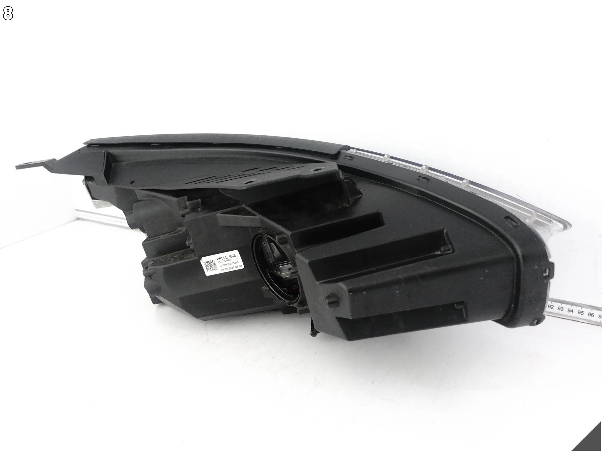 HYUNDAI I30 III 3 LIFT 20-24 LAMPA HEADLIGHT FULL LED LEWA PRZÓD EUROPA HYUNDAI I30 III 3 LIFT 20-24 LAMPA HEADLIGHT FULL LED LEWA PRZÓD EUROPA - obrazek 9