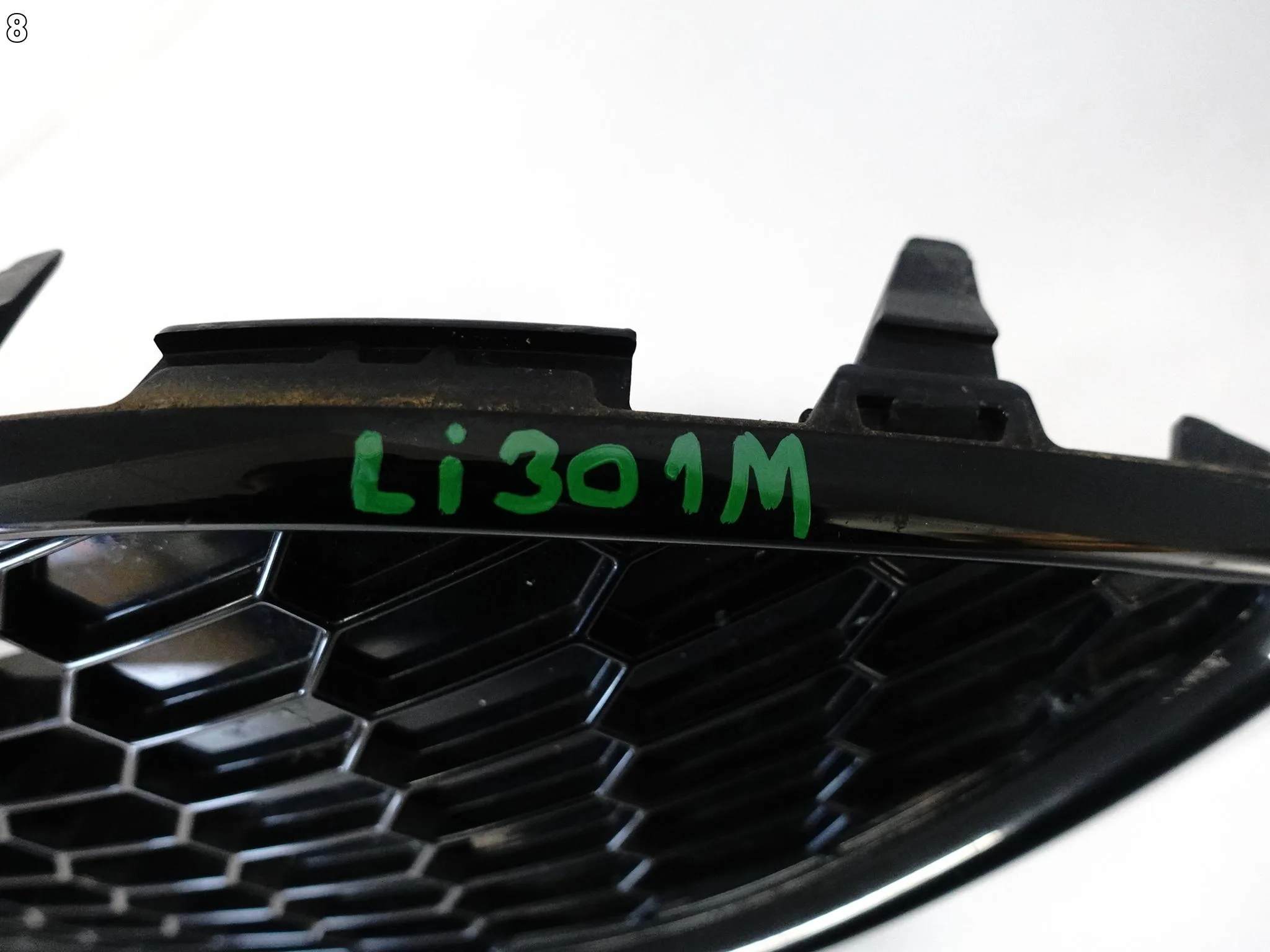 FORD FOCUS MK3 III ST-LINE LIFT 14-18 GRILL ATRAPA RAMKA W ZDERZAK PRZÓD FORD FOCUS MK3 III ST-LINE LIFT 14-18 GRILL ATRAPA RAMKA W ZDERZAK PRZÓD - obrazek 9