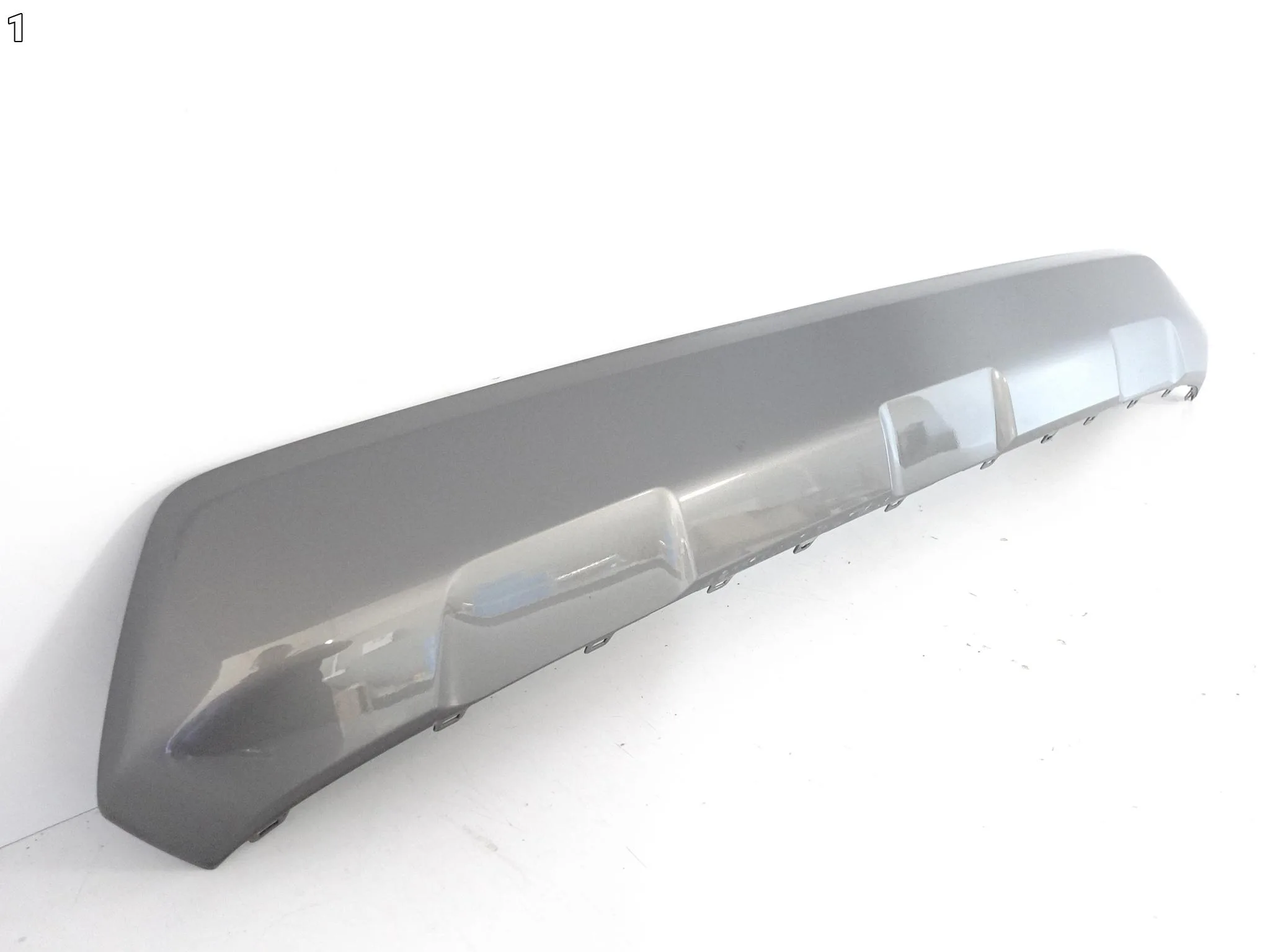 TOYOTA RAV4 V 19- SPOILER DYFUZOR NAKŁADKA OSŁONA LISTWA W ZDERZAK TYŁ TOYOTA RAV4 V 19- SPOILER DYFUZOR NAKŁADKA OSŁONA LISTWA W ZDERZAK TYŁ - obrazek 2