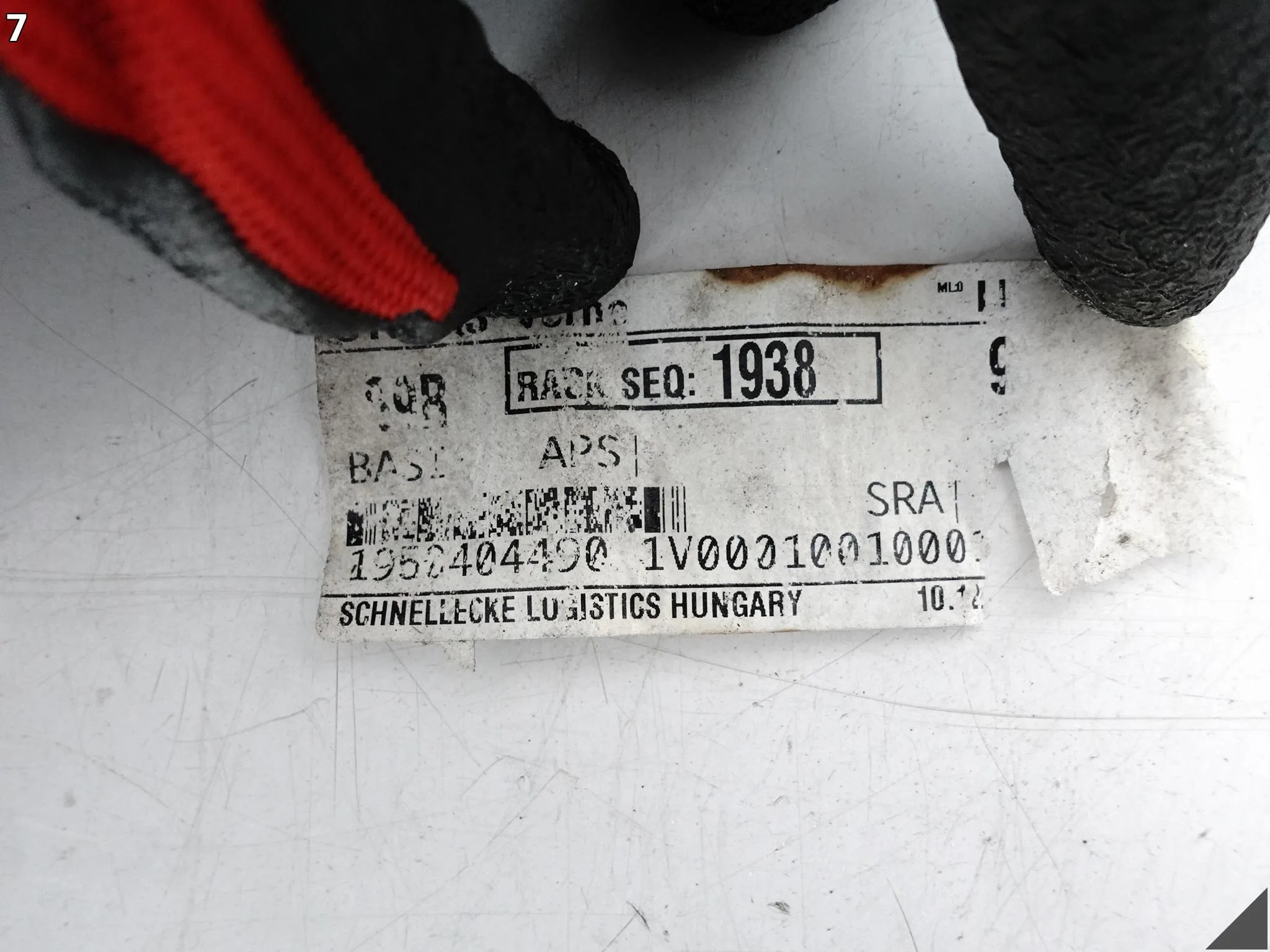 AUDI Q3 II 83A F3 18-25 NADKOLE OSŁONA POSZYCIE WNĘKI KOŁA PRZÓD LEWE 24KM AUDI Q3 II 83A F3 18-25 NADKOLE OSŁONA POSZYCIE WNĘKI KOŁA PRZÓD LEWE 24KM - obrazek 8
