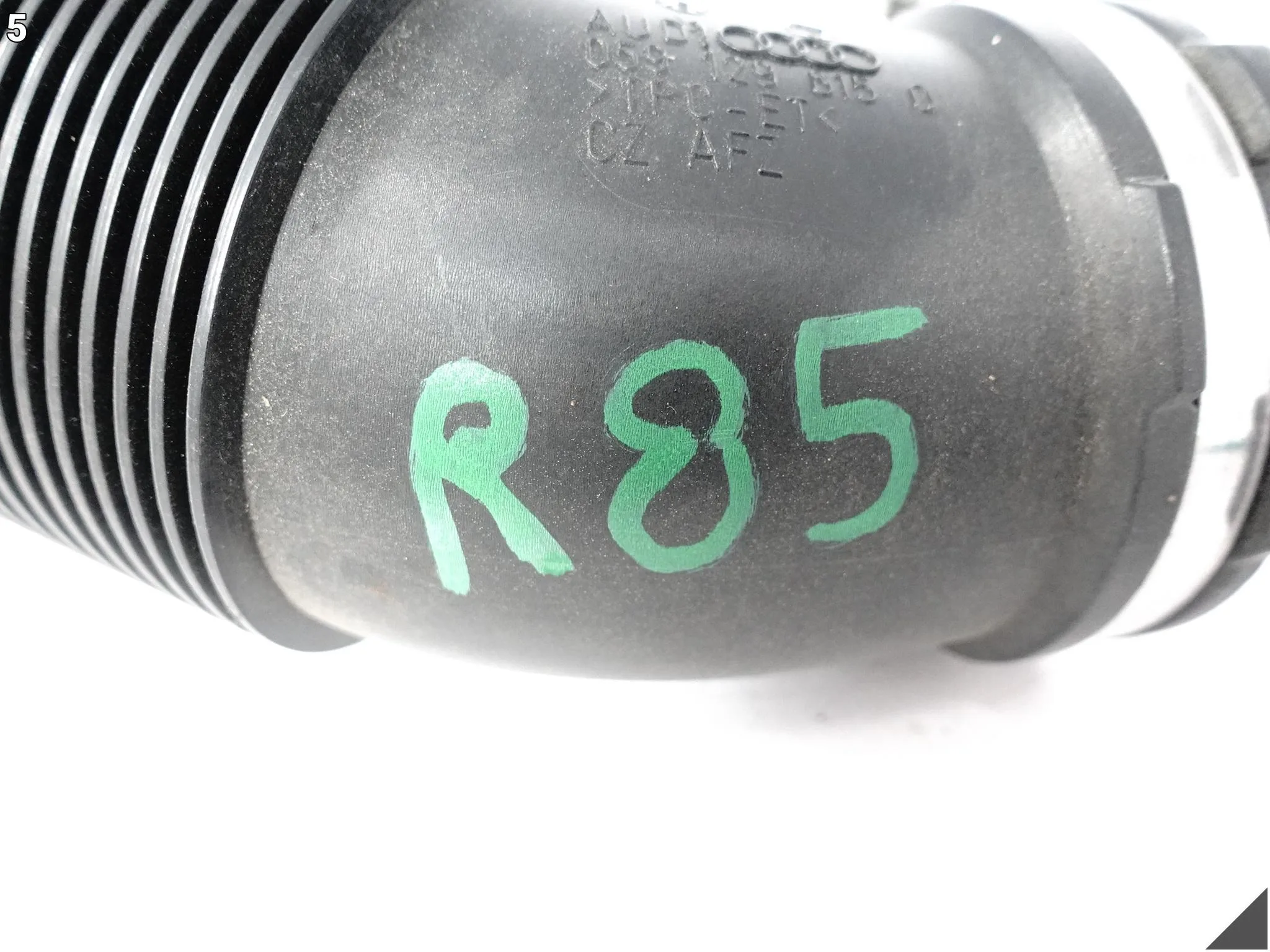 AUDI A7 S7 4G8 A6 S6 4G0 C7 10-18 RURA WĄŻ PRZEWÓD POWIETRZA FILTRA AUDI A7 S7 4G8 A6 S6 4G0 C7 10-18 RURA WĄŻ PRZEWÓD POWIETRZA FILTRA - obrazek 6