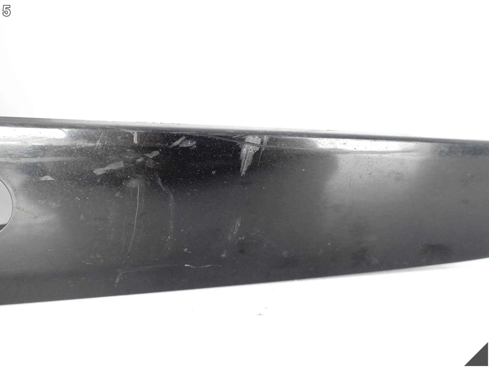 BMW 5 G30 G31 M-PAKIET MSP LCI / LIFT 20-24 LISTWA W ZDERZAK PRZÓD LEWA BMW 5 G30 G31 M-PAKIET MSP LCI / LIFT 20-24 LISTWA W ZDERZAK PRZÓD LEWA - obrazek 6