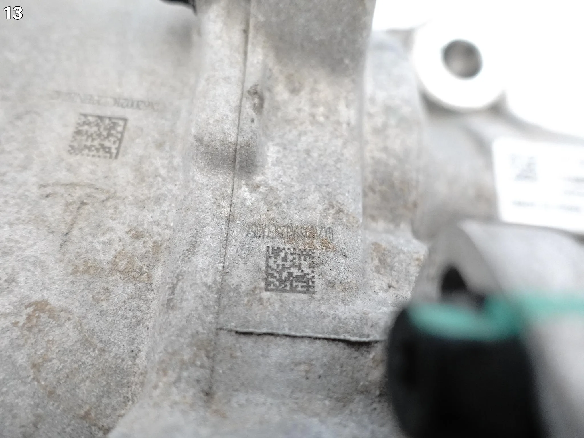 TESLA MODEL Y 3 PRZEKŁADNIA KIEROWNICZA MAGLOWNICA PRZÓD 1188832-00-A EU TESLA MODEL Y 3 PRZEKŁADNIA KIEROWNICZA MAGLOWNICA PRZÓD 1188832-00-A EU - obrazek 14