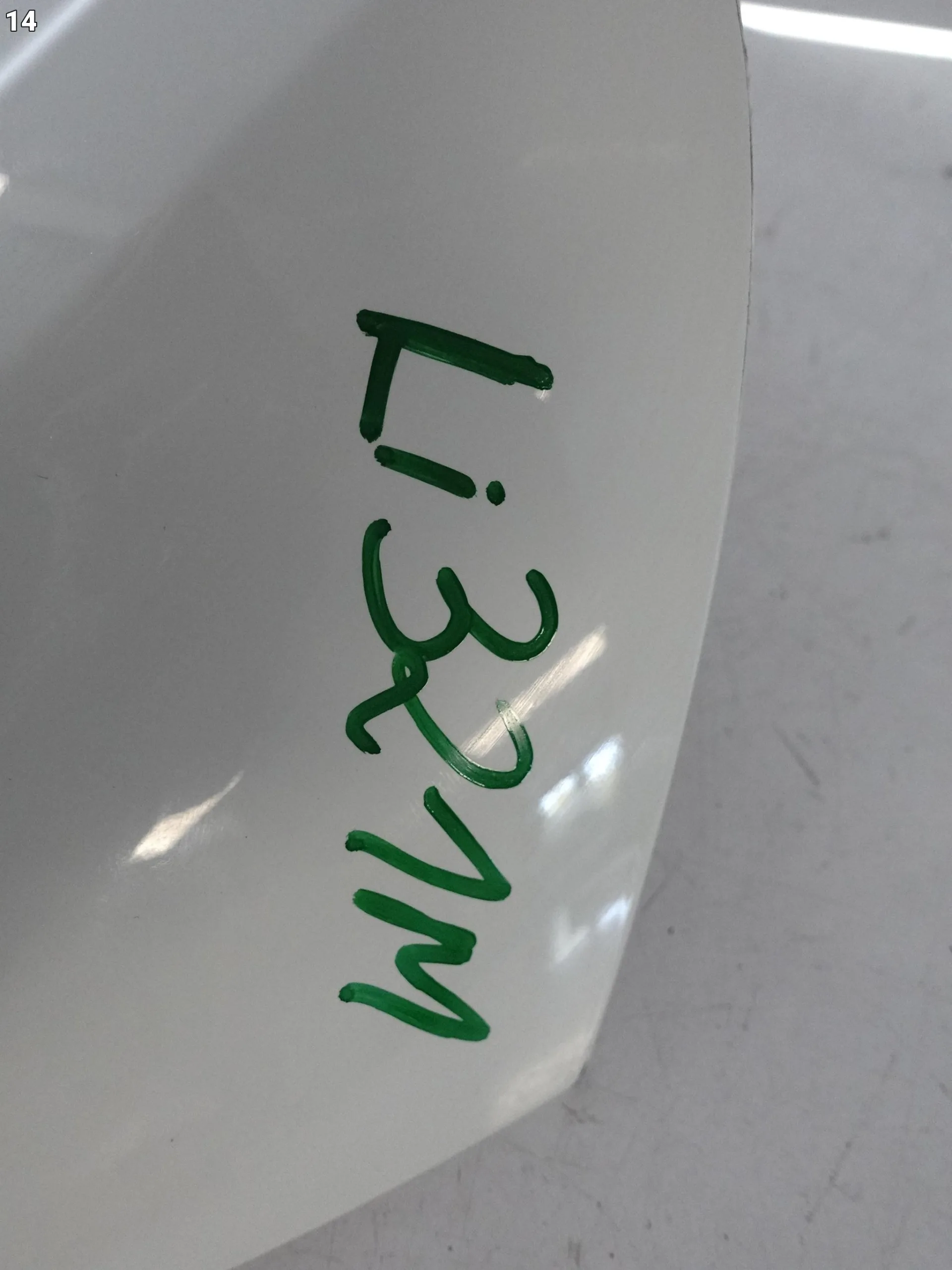BMW 1 F40 19-24 SPOILER LOTKA SKRZYDŁO NA KLAPĘ BAGAŻNIK TYŁ ALPINWEISS III BMW 1 F40 19-24 SPOILER LOTKA SKRZYDŁO NA KLAPĘ BAGAŻNIK TYŁ ALPINWEISS III - obrazek 15