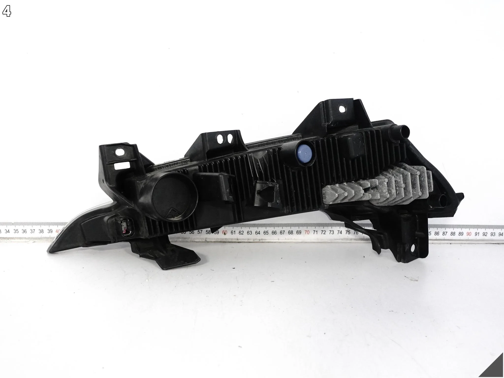 PORSCHE 991 911 MK1 11-15 LAMPA LED DRL KIERUNKOWSKAZ PRAWY W ZDERZAK PRZÓD PORSCHE 991 911 MK1 11-15 LAMPA LED DRL KIERUNKOWSKAZ PRAWY W ZDERZAK PRZÓD - obrazek 5
