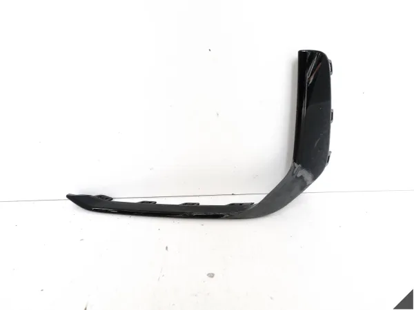 AUDI A6 S6 C8 4K0 S-LINE LIFT 18-24 LISTWA SPOILER W ZDERZAK LEWY PRZÓD