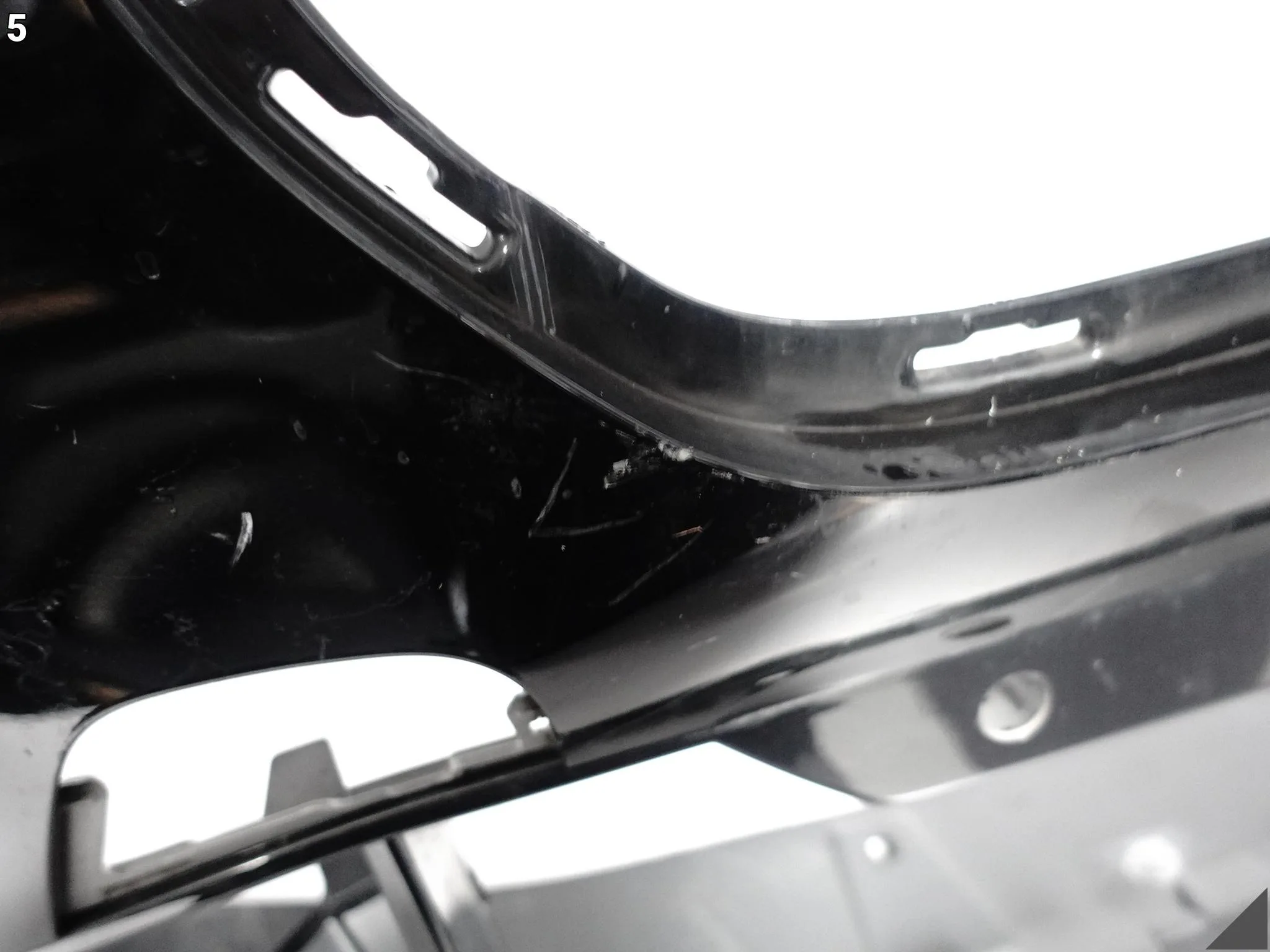 BMW X1 U11 X-LINE 22- ZDERZAK BUMPER PRZÓD (6xPDC) BMW X1 U11 X-LINE 22- ZDERZAK BUMPER PRZÓD (6xPDC) - obrazek 6