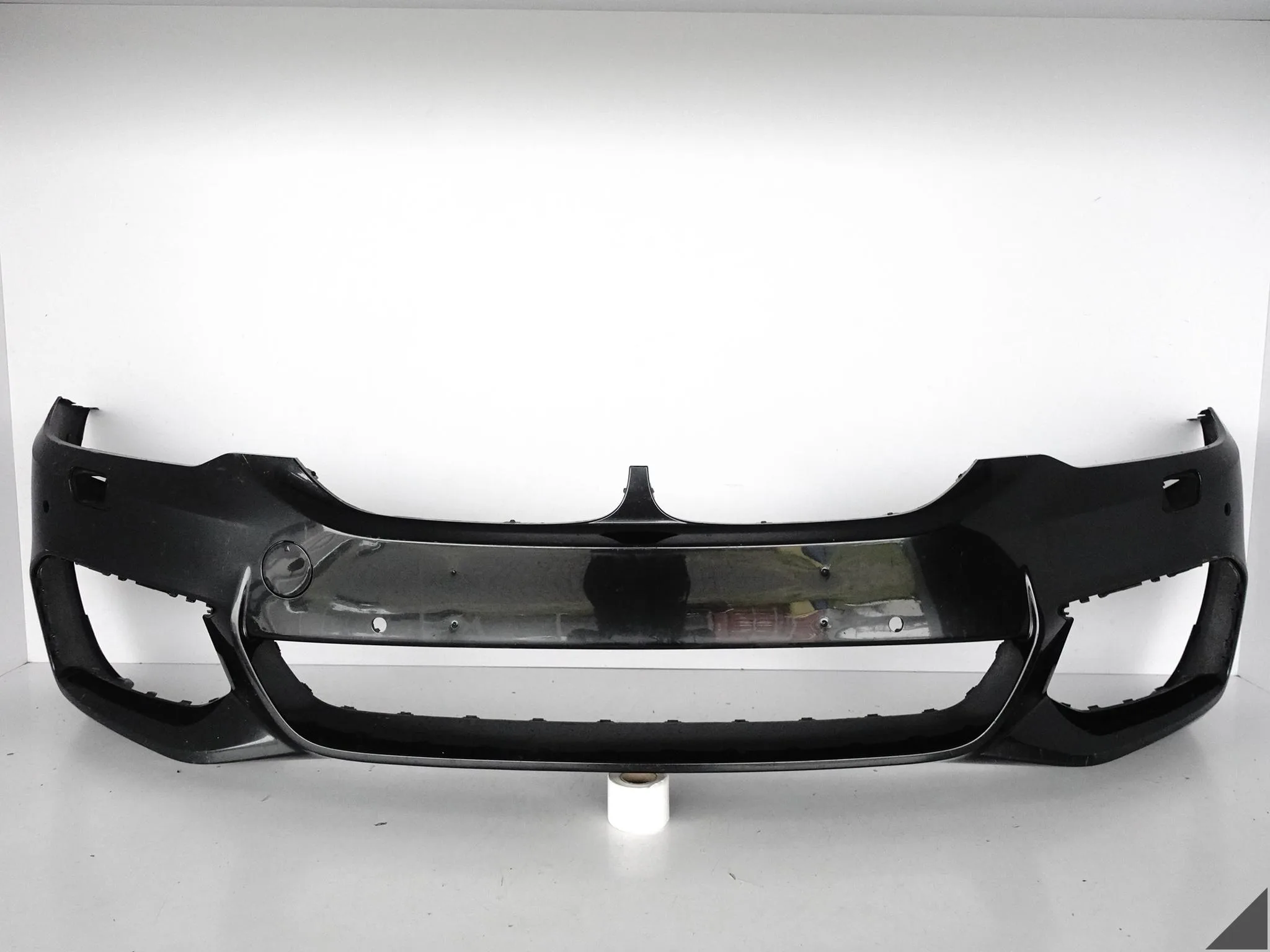BMW 5 G30 G31 M-PAKIET MSP 17-20 ZDERZAK BUMPER PRZÓD (6xPDC SPRYSKI) BMW 5 G30 G31 M-PAKIET MSP 17-20 ZDERZAK BUMPER PRZÓD (6xPDC SPRYSKI)