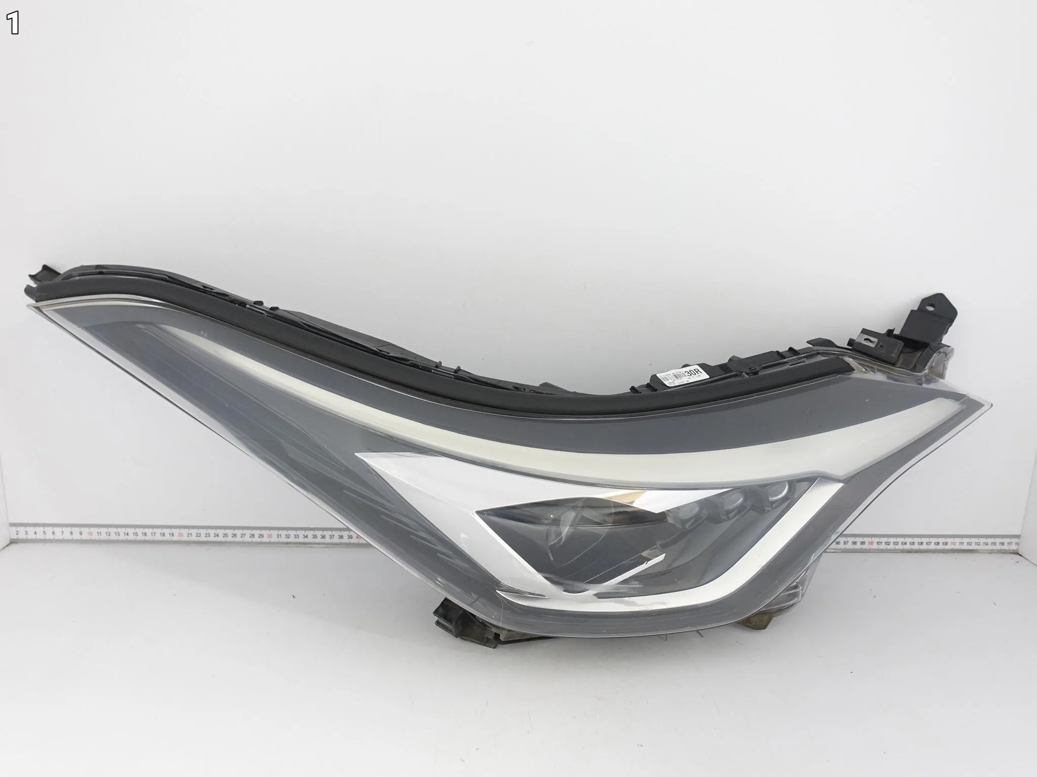 TOYOTA C-HR CHR AX10/AX50 LIFT 19-23 FULL LED LAMPA PRAWA PRZÓD EUROPA TOYOTA C-HR CHR AX10/AX50 LIFT 19-23 FULL LED LAMPA PRAWA PRZÓD EUROPA - obrazek 2