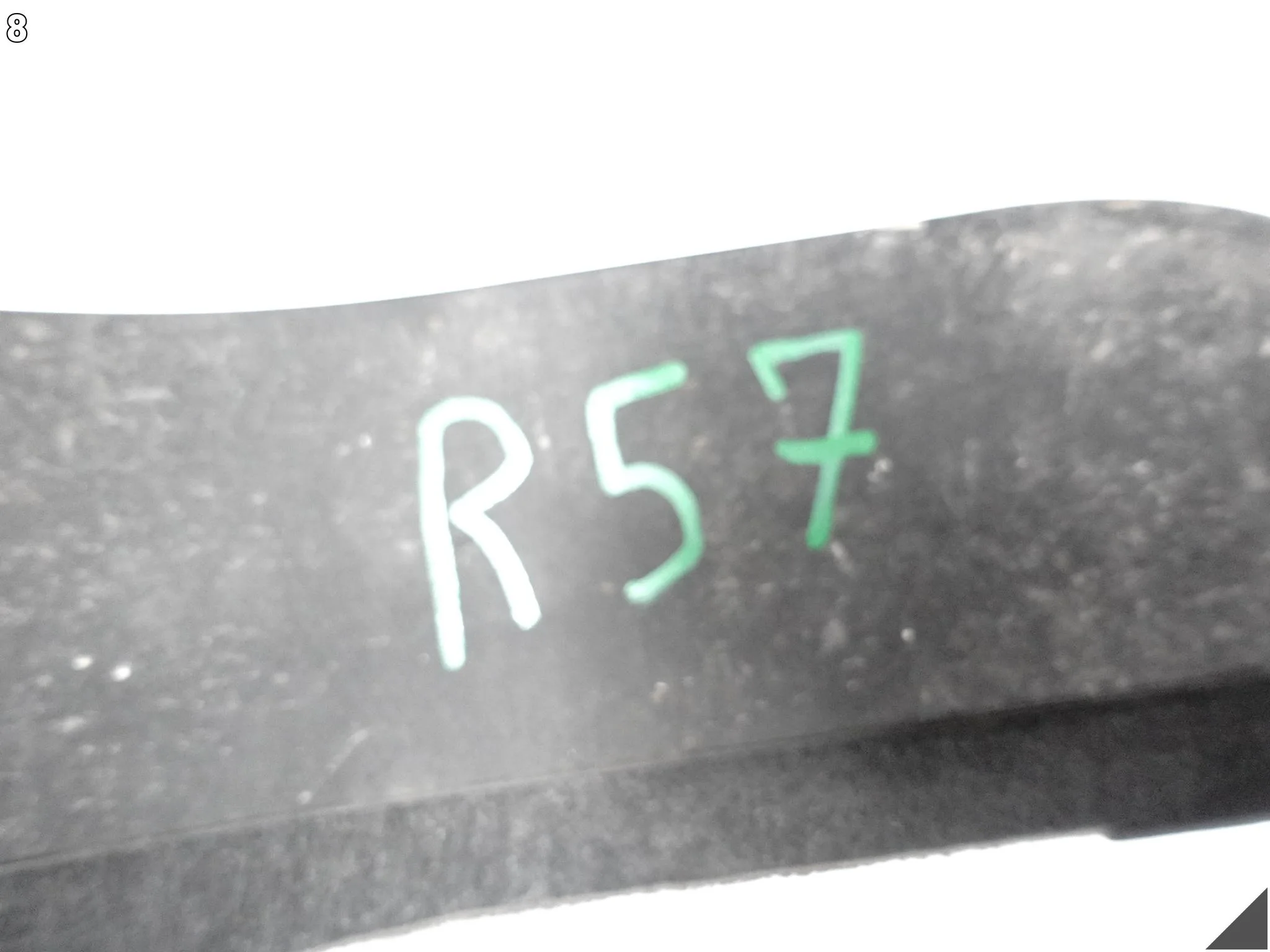 AUDI A7 S7 RS7 4G8 C7 10-18 PŁYTA OSŁONA PODŁOGI PODWOZIA LEWA TYŁ AUDI A7 S7 RS7 4G8 C7 10-18 PŁYTA OSŁONA PODŁOGI PODWOZIA LEWA TYŁ - obrazek 9