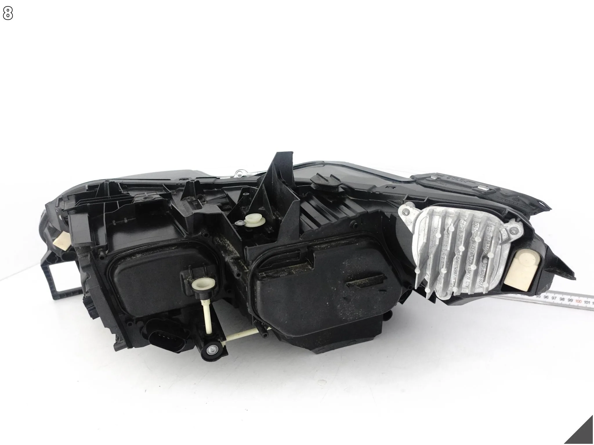 VW ID7 ID.7 14A 14B 23- LAMPA FULL LED IQ.LIGHT PRAWA PRZÓD EUROPA VW ID7 ID.7 14A 14B 23- LAMPA FULL LED IQ.LIGHT PRAWA PRZÓD EUROPA - obrazek 9