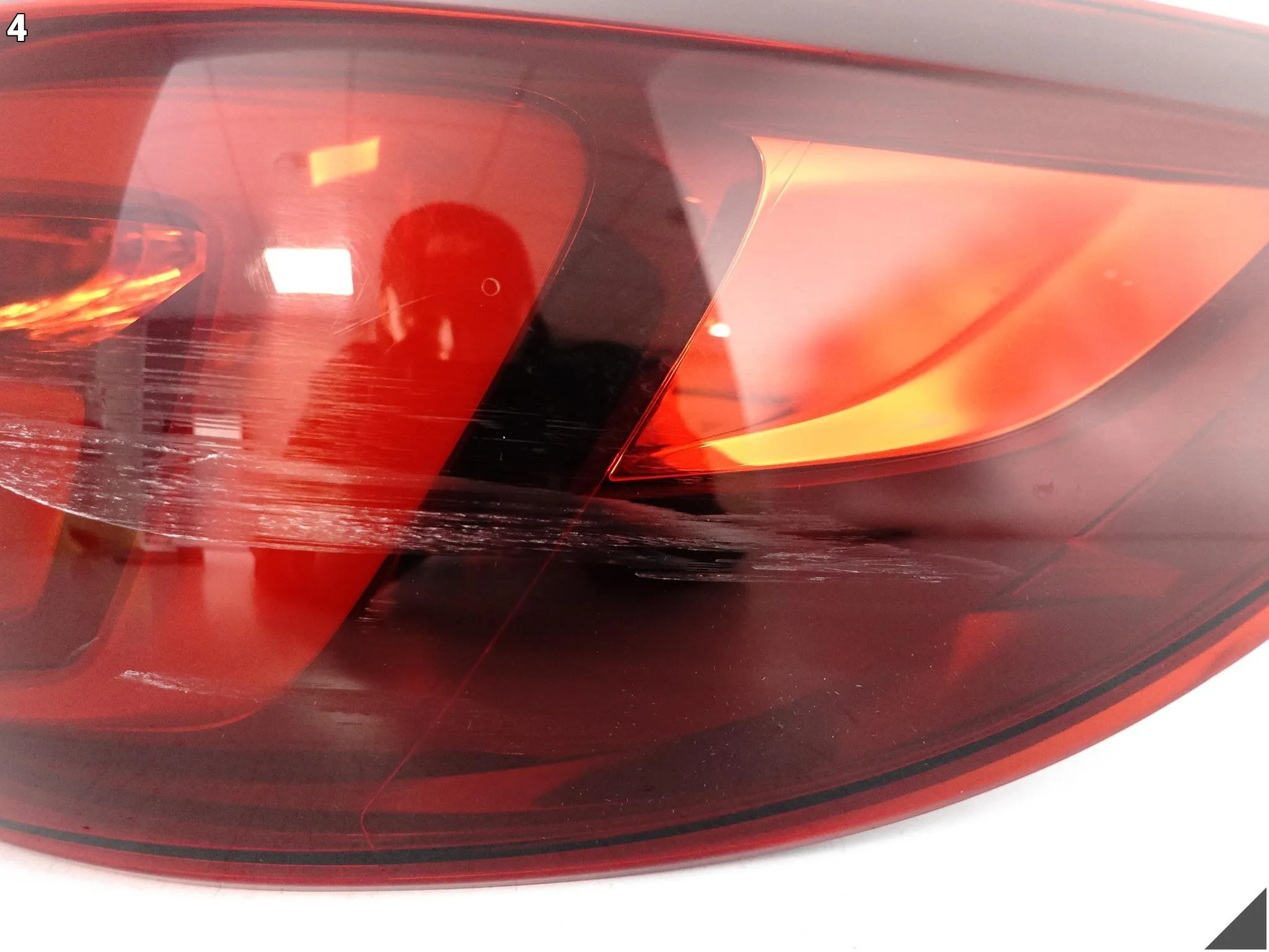 OPEL ASTRA V K SPORTS TOURER KOMBI 15-22 LAMPA LED W BŁOTNIK PRAWA TYŁ EU OPEL ASTRA V K SPORTS TOURER KOMBI 15-22 LAMPA LED W BŁOTNIK PRAWA TYŁ EU - obrazek 5