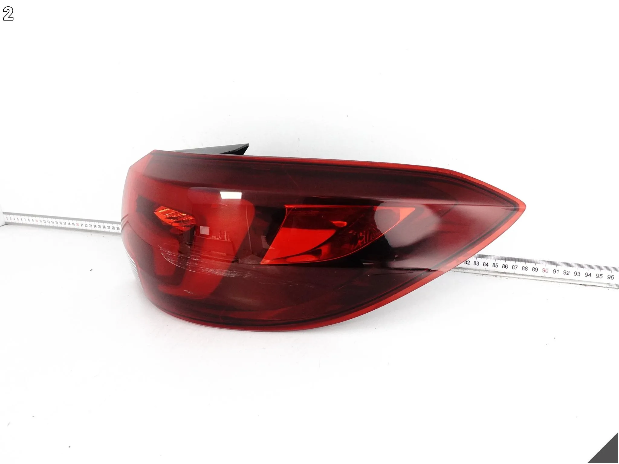 OPEL ASTRA V K SPORTS TOURER KOMBI 15-22 LAMPA LED W BŁOTNIK PRAWA TYŁ EU OPEL ASTRA V K SPORTS TOURER KOMBI 15-22 LAMPA LED W BŁOTNIK PRAWA TYŁ EU - obrazek 3
