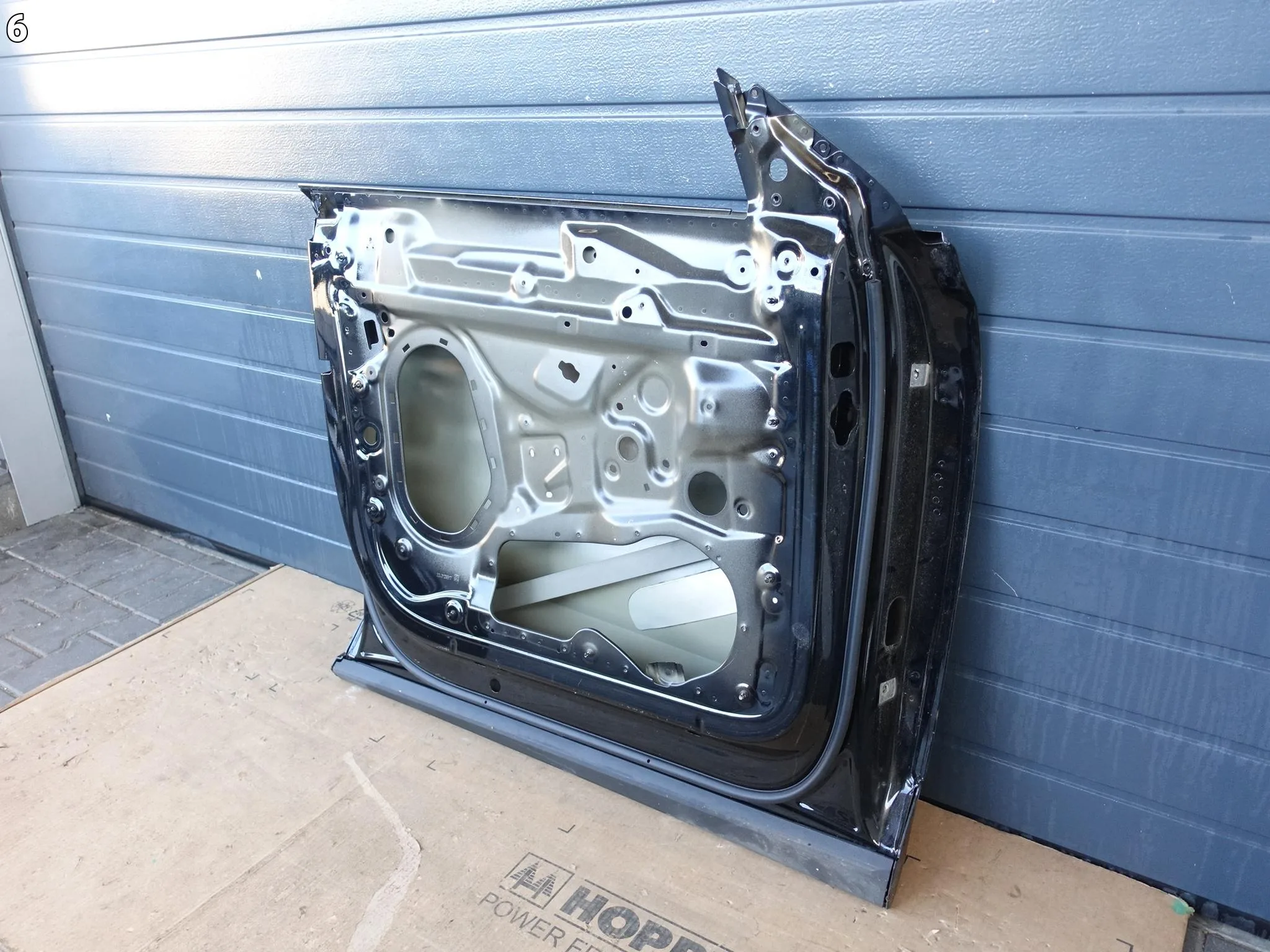 AUDI Q8 SQ8 RSQ8 4M8 18- DRZWI DOOR LISTWA LEWE PRZÓD AUDI Q8 SQ8 RSQ8 4M8 18- DRZWI DOOR LISTWA LEWE PRZÓD - obrazek 7