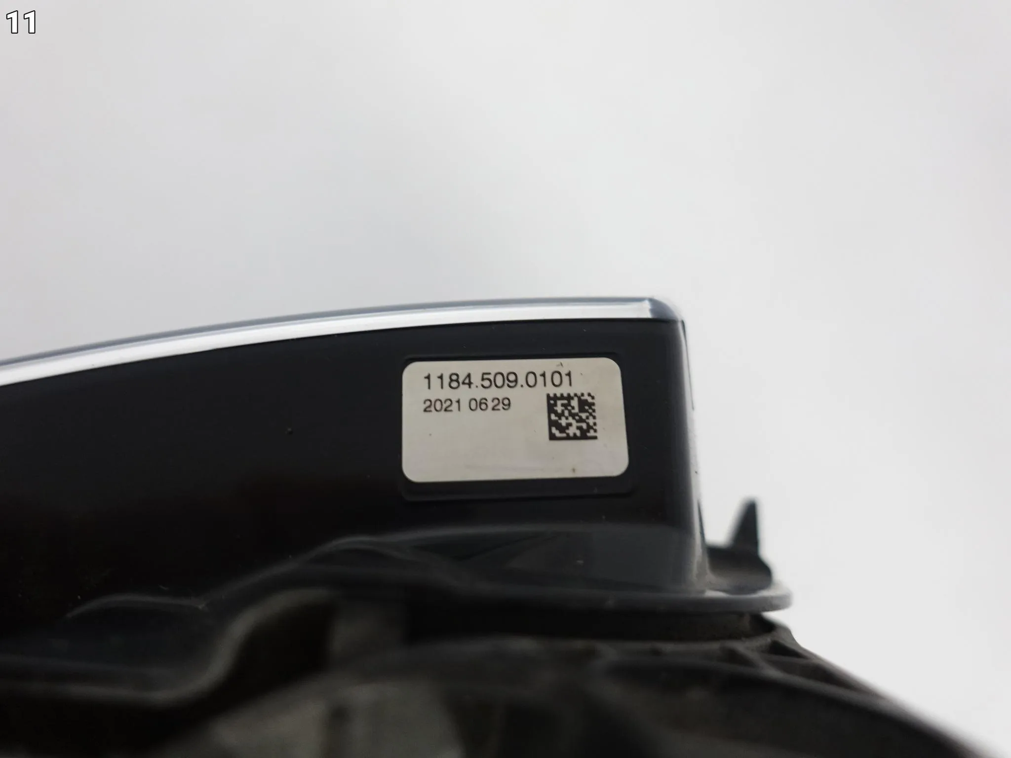 LAND ROVER DEFENDER II 2 L663 90 110 20- LAMPA FULL LED LEWA PRZÓD EUROPA LAND ROVER DEFENDER II 2 L663 90 110 20- LAMPA FULL LED LEWA PRZÓD EUROPA - obrazek 12