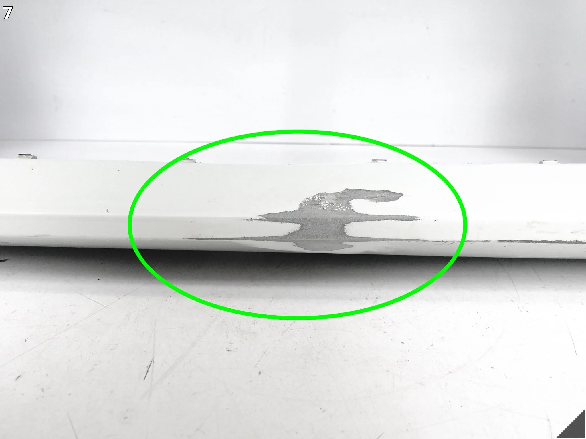 BMW X1 U11 M-PAKIET / MSP 22- ZDERZAK BUMPER PRZÓD (PDC) 9881907 BMW X1 U11 M-PAKIET / MSP 22- ZDERZAK BUMPER PRZÓD (PDC) 9881907 - obrazek 8