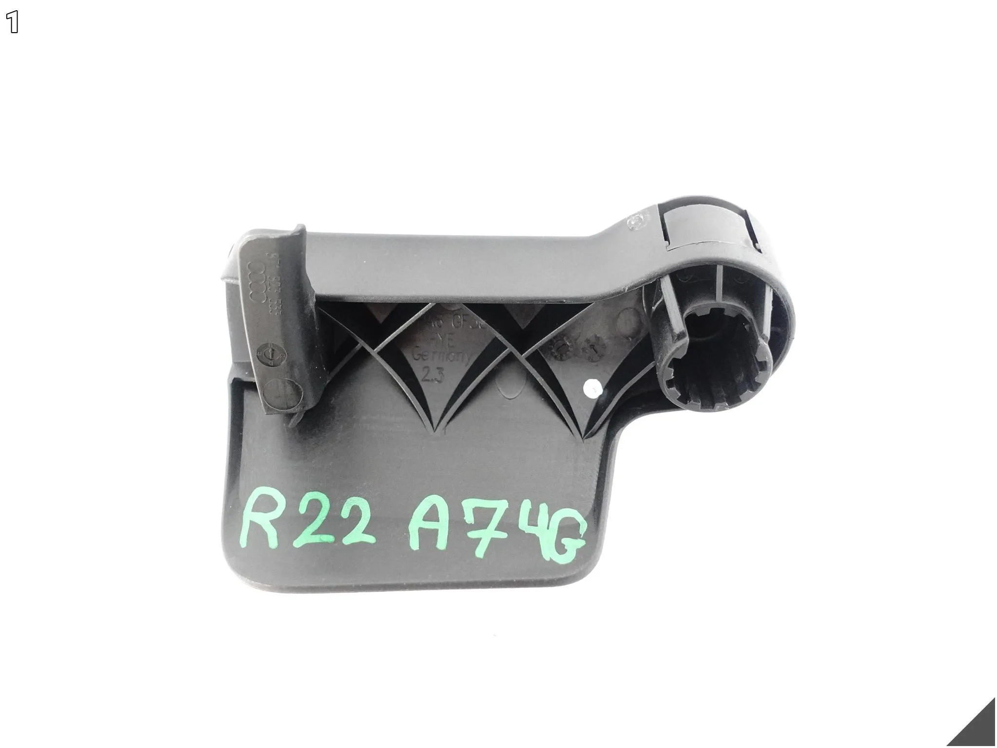 AUDI A5 S5 RS5 8T0 RS7 S7 A7 4G8 RS6 S6 4G0 CIĘGNO RĄCZKA OTWIERANIA MASKI AUDI A5 S5 RS5 8T0 RS7 S7 A7 4G8 RS6 S6 4G0 CIĘGNO RĄCZKA OTWIERANIA MASKI - obrazek 2