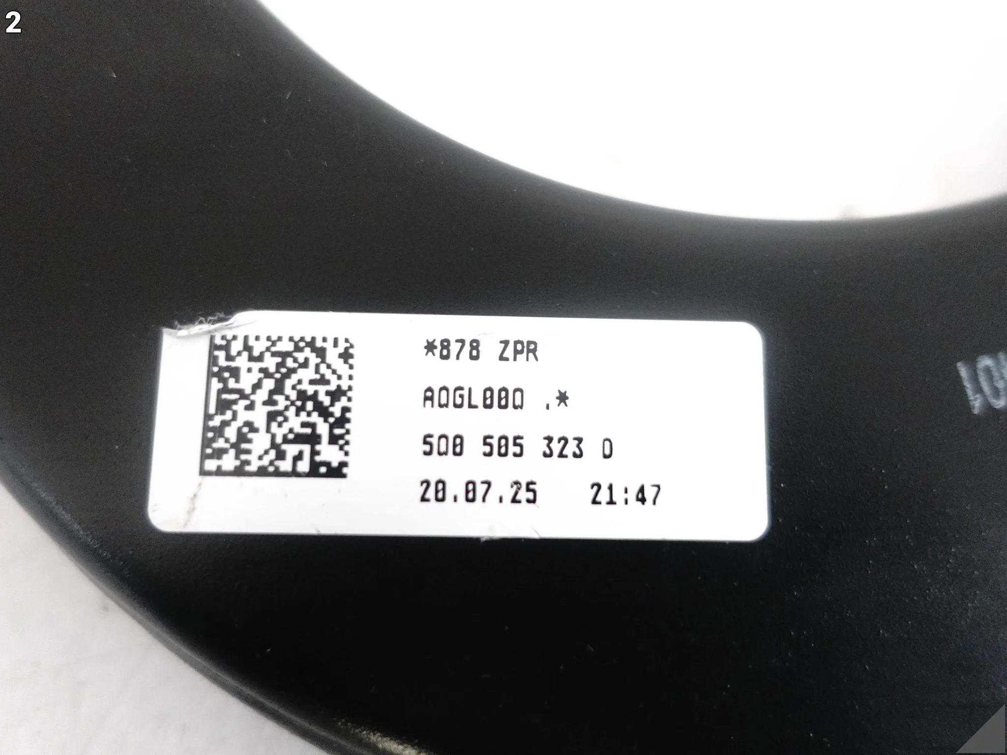 VW TIGUAN 571 AUDI Q3 83A SKODA SEAT CUPRA WAHACZ ZAWIESZENIE TYŁ L=R 0KM VW TIGUAN 571 AUDI Q3 83A SKODA SEAT CUPRA WAHACZ ZAWIESZENIE TYŁ L=R 0KM - obrazek 3