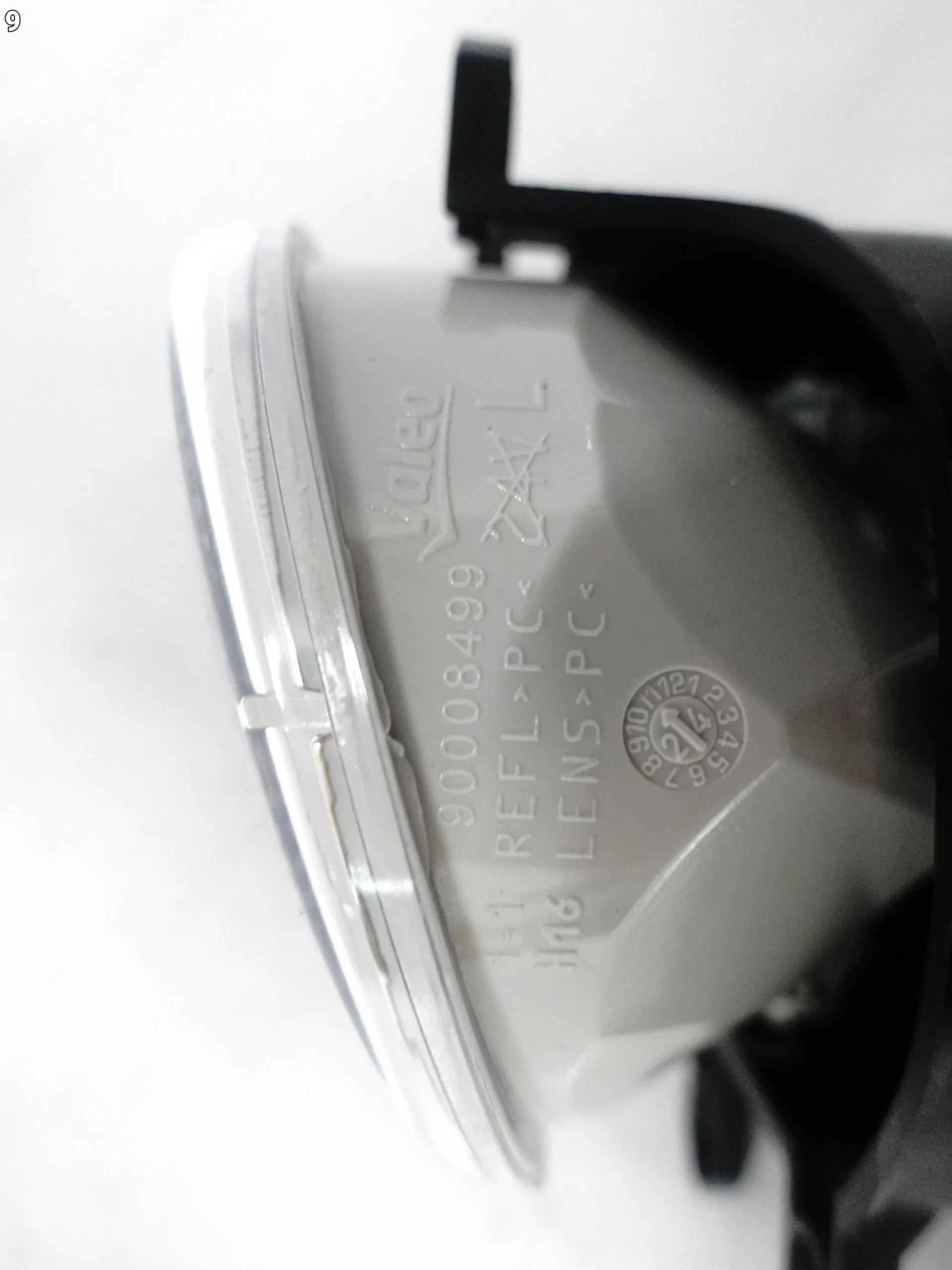 TOYOTA YARIS III AURIS II AYGO II HALOGEN ŚWIATŁO PRZECIWMGIELNE PRZÓD LEWA TOYOTA YARIS III AURIS II AYGO II HALOGEN ŚWIATŁO PRZECIWMGIELNE PRZÓD LEWA - obrazek 10