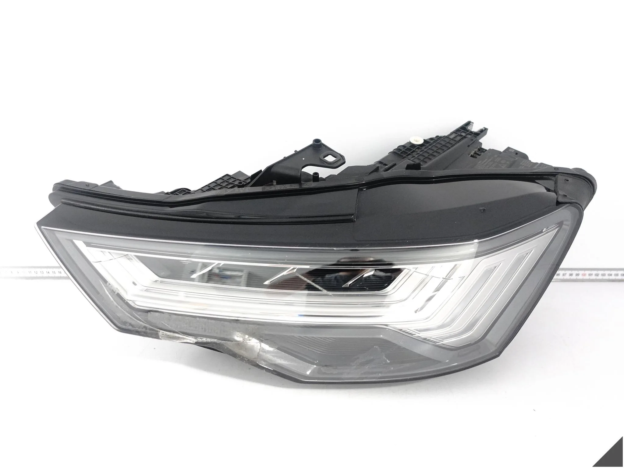 AUDI A6 S6 C8 4K0 18-25 LAMPA HEADLIGHT MATRIX FULL LED LEWA PRZÓD EUROPA AUDI A6 S6 C8 4K0 18-25 LAMPA HEADLIGHT MATRIX FULL LED LEWA PRZÓD EUROPA
