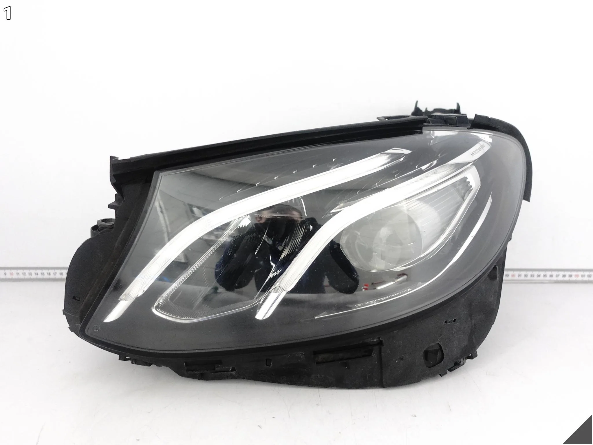 MERCEDES E-KLASA W213 S213 16-20 LAMPA FULL LED HIGH PERFORMANCE LEWA PRZÓD MERCEDES E-KLASA W213 S213 16-20 LAMPA FULL LED HIGH PERFORMANCE LEWA PRZÓD - obrazek 2
