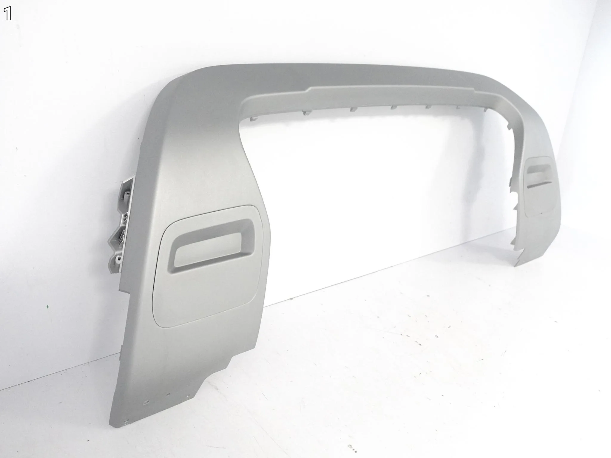 DACIA DUSTER II LIFT 17-24 OSŁONA LISTWA SPOILER ATRAPA GRILL ZDERZAK PRZÓD DACIA DUSTER II LIFT 17-24 OSŁONA LISTWA SPOILER ATRAPA GRILL ZDERZAK PRZÓD - obrazek 2