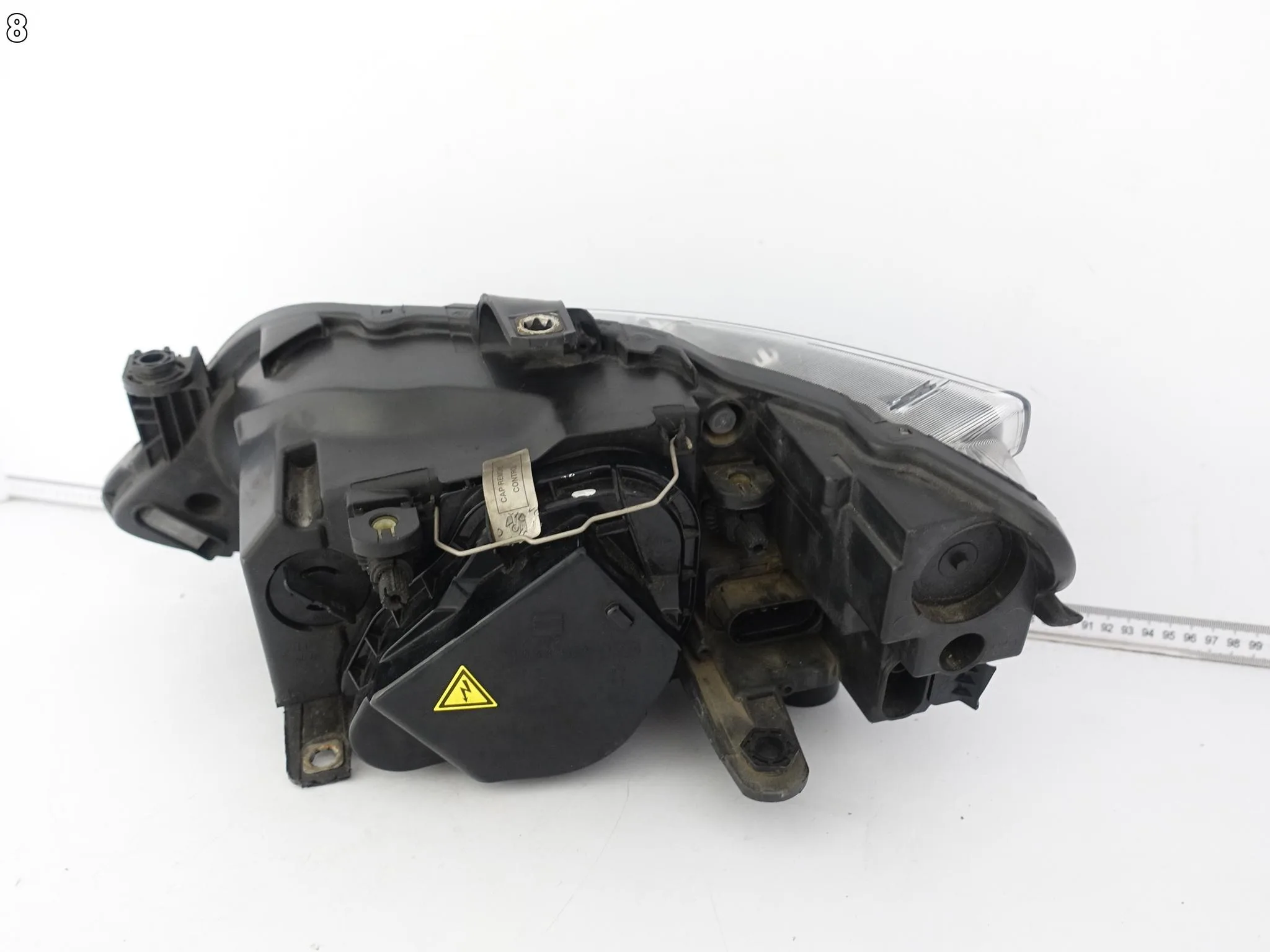 SEAT IBIZA IV 4 LIFT 6J1 CUPRA 12-17 LAMPA XENON + LED PRAWA EUROPA SEAT IBIZA IV 4 LIFT 6J1 CUPRA 12-17 LAMPA XENON + LED PRAWA EUROPA - obrazek 9