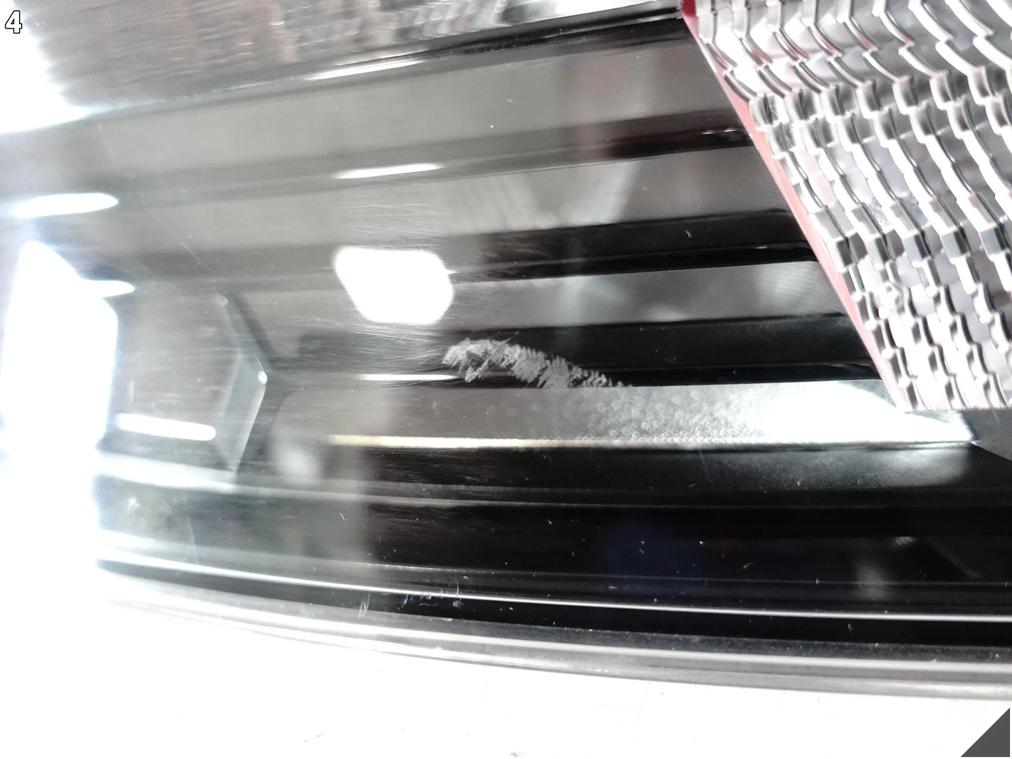 AUDI Q4 E-TRON 89A 21- LAMPA LED W BŁOTNIK LEWA TYŁ EU 89A945091 AUDI Q4 E-TRON 89A 21- LAMPA LED W BŁOTNIK LEWA TYŁ EU 89A945091 - obrazek 5