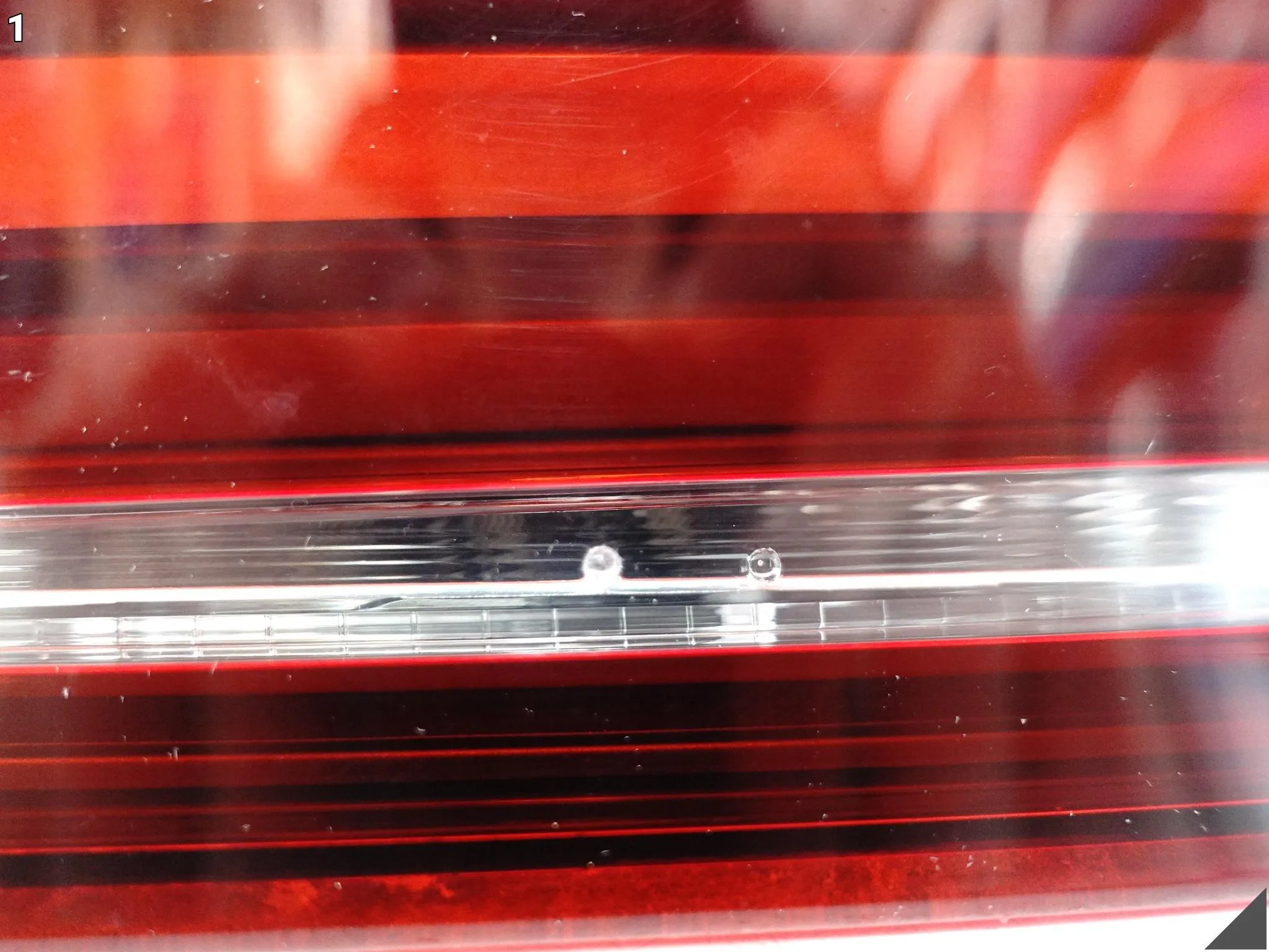AUDI RS7 S7 A7 4G8 C7 LIFT 14-18 MATRIX LAMPA LED W BŁOTNIK PRAWA TYŁ EU AUDI RS7 S7 A7 4G8 C7 LIFT 14-18 MATRIX LAMPA LED W BŁOTNIK PRAWA TYŁ EU - obrazek 2