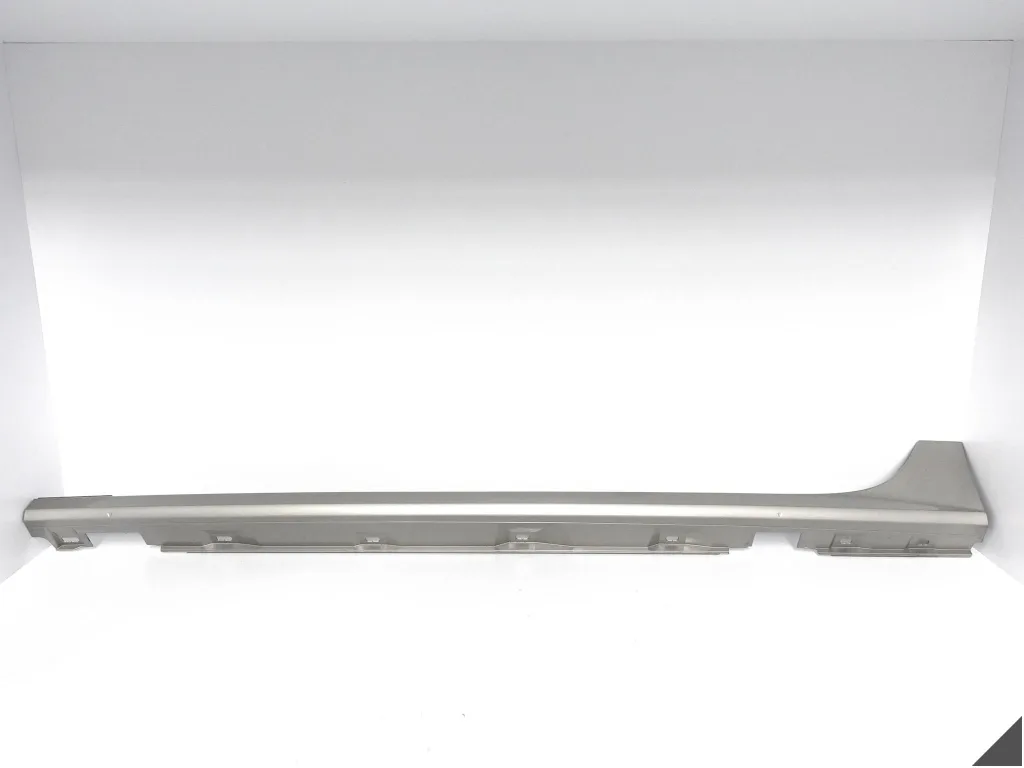 AUDI A7 4G8 C7 LIFT 14-18 BASIS ZWYKŁY PRÓG LISTWA PROGOWA LEWA KOLOR N3N3