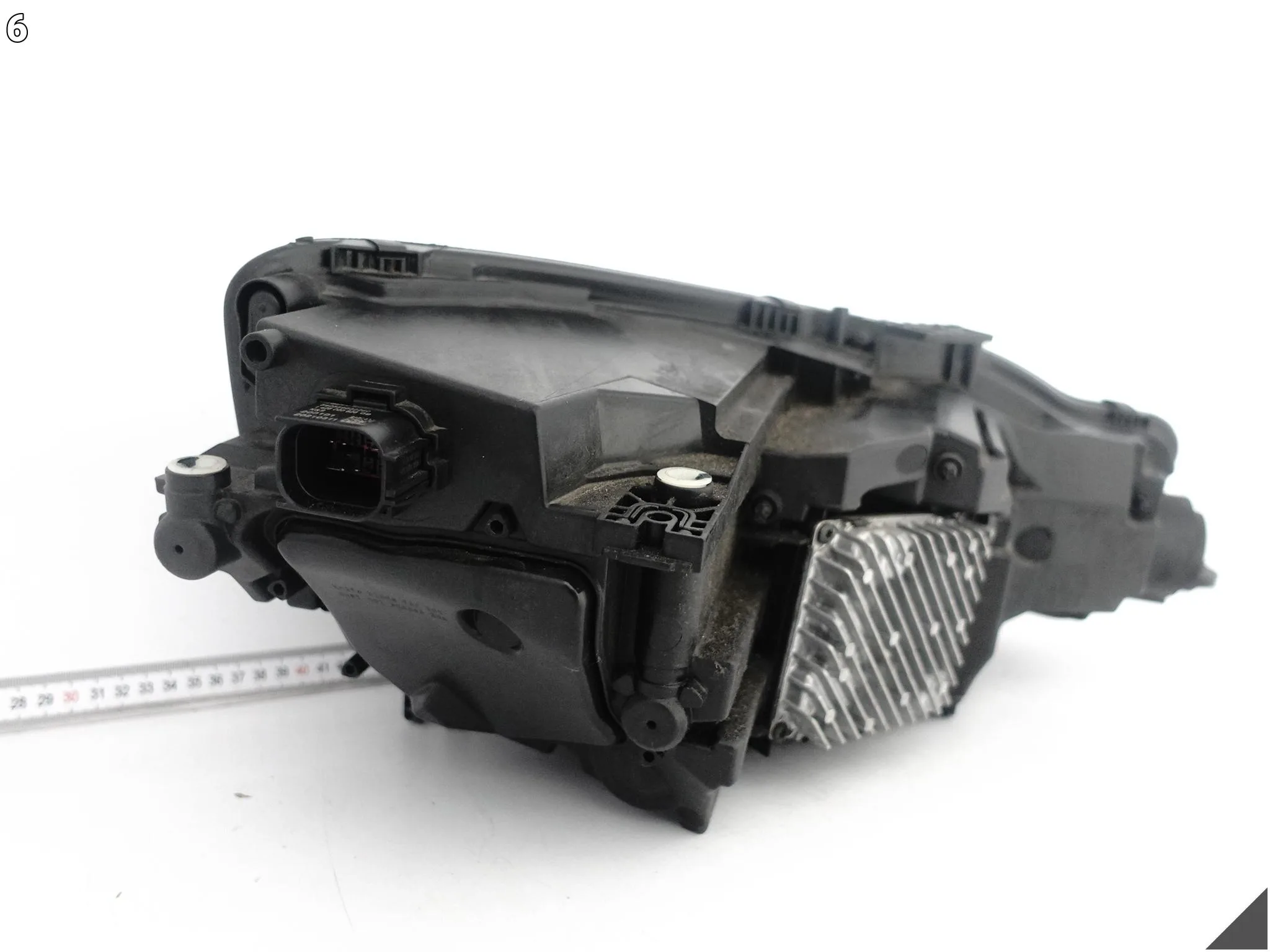 AUDI A5 S5 8W6 F5 B9 LIFT 19-24 LAMPA FULL LED MATRIX LEWA PRZÓD EUROPA AUDI A5 S5 8W6 F5 B9 LIFT 19-24 LAMPA FULL LED MATRIX LEWA PRZÓD EUROPA - obrazek 7