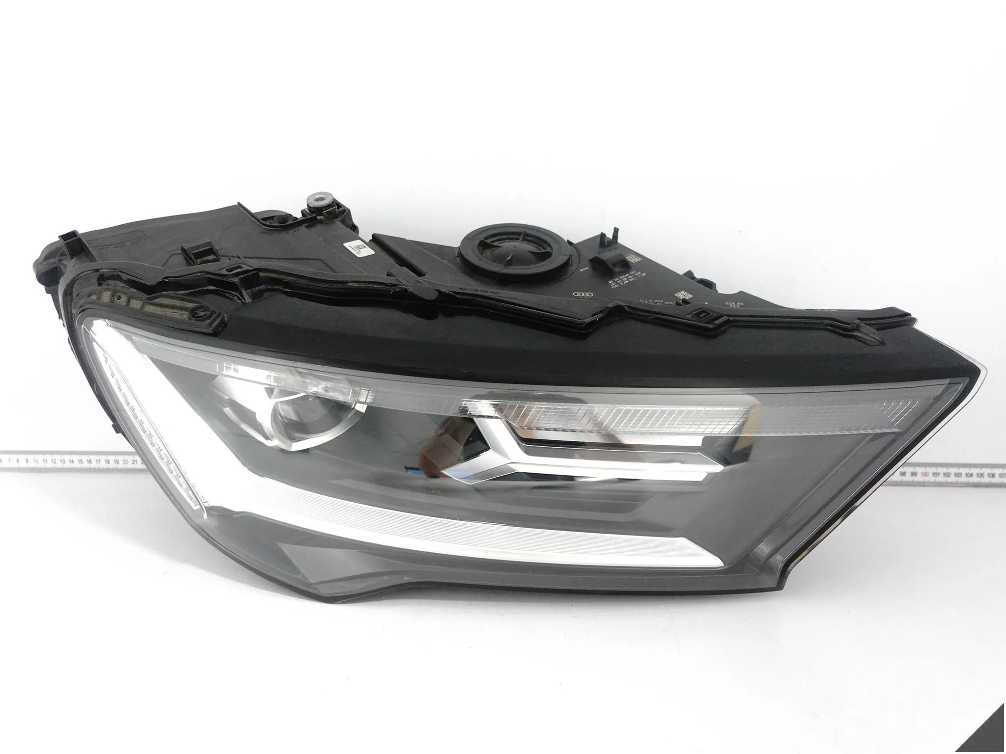 AUDI Q7 SQ7 II (2 GENERACJA) 4M0 LIFT 19-24 LAMPA HEADLIGHT PRAWA PRZÓD EU AUDI Q7 SQ7 II (2 GENERACJA) 4M0 LIFT 19-24 LAMPA HEADLIGHT PRAWA PRZÓD EU