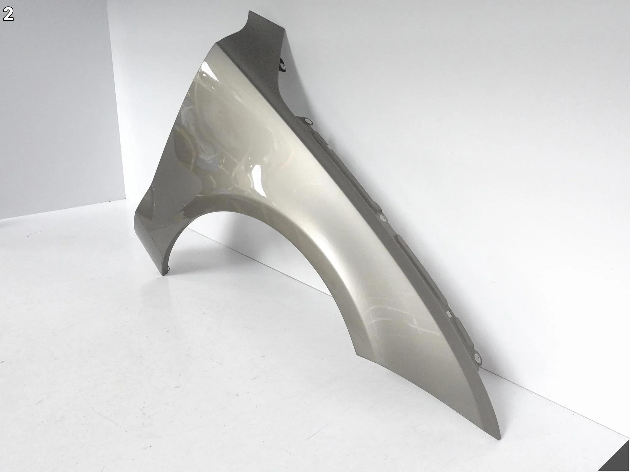 AUDI A7 S7 RS7 4G8 C7 10-18 BŁOTNIK FENDER PRAWY PRZÓD KOLOR N3N3 AUDI A7 S7 RS7 4G8 C7 10-18 BŁOTNIK FENDER PRAWY PRZÓD KOLOR N3N3 - obrazek 3