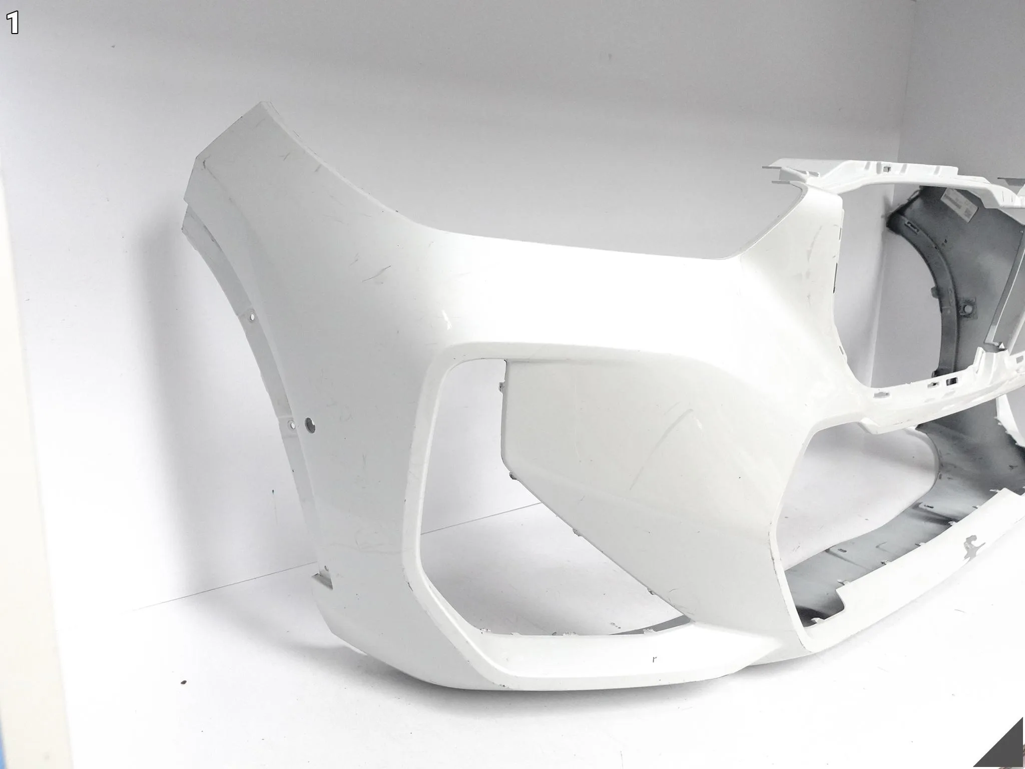 BMW X1 U11 M-PAKIET / MSP 22- ZDERZAK BUMPER PRZÓD (PDC) 9881907 BMW X1 U11 M-PAKIET / MSP 22- ZDERZAK BUMPER PRZÓD (PDC) 9881907 - obrazek 2