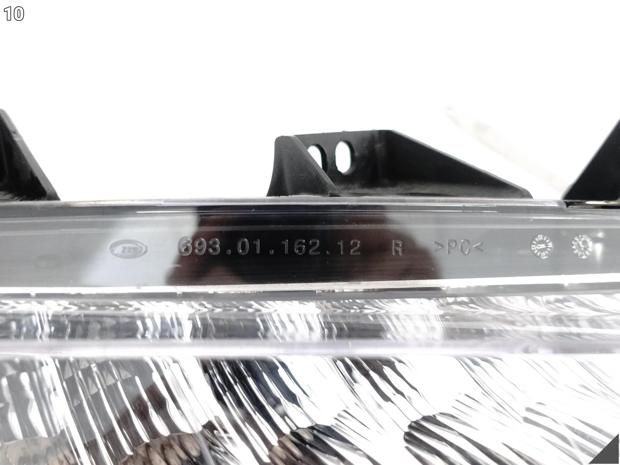 PORSCHE 991 911 MK1 11-15 LAMPA LED DRL KIERUNKOWSKAZ PRAWY W ZDERZAK PRZÓD PORSCHE 991 911 MK1 11-15 LAMPA LED DRL KIERUNKOWSKAZ PRAWY W ZDERZAK PRZÓD - obrazek 11