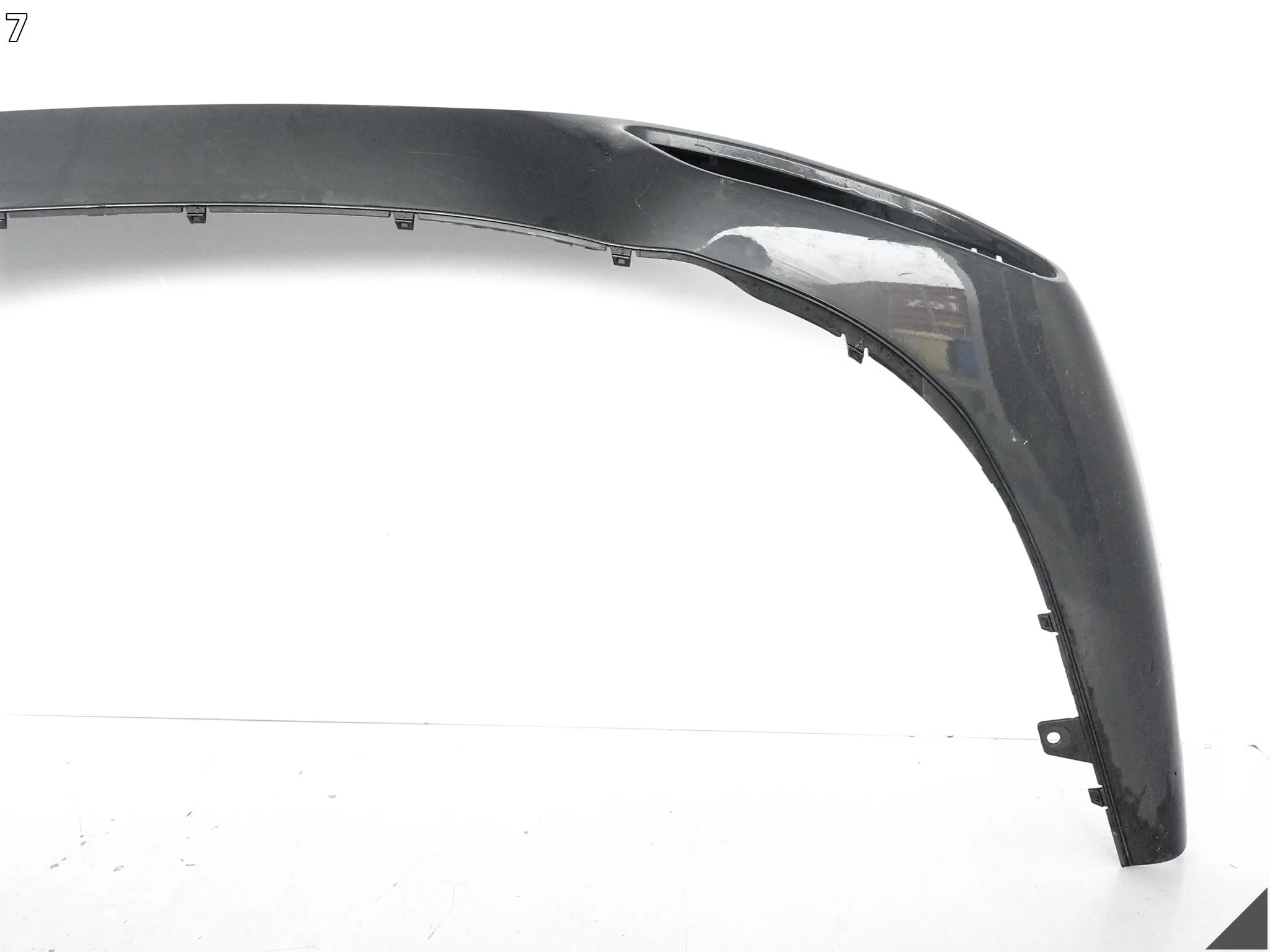 BMW 8 G14 G15 G16 M-PAKIET MSP 18-22 SPOILER DYFUZOR DOKŁADKA ZDERZAKA TYŁ BMW 8 G14 G15 G16 M-PAKIET MSP 18-22 SPOILER DYFUZOR DOKŁADKA ZDERZAKA TYŁ - obrazek 8