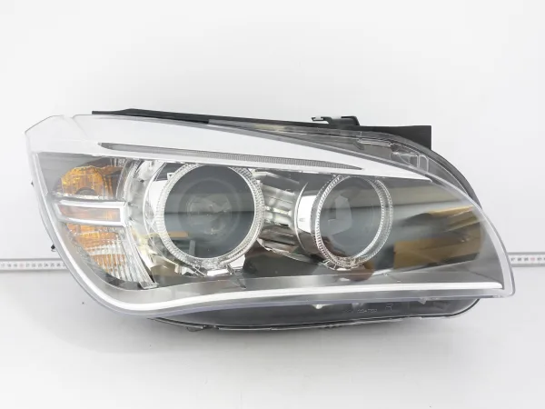 BMW X1 E84 LIFT LCI 12-15 LAMPA XENON + LED SKRĘTNA DYNAMIC PRAWA EUROPA