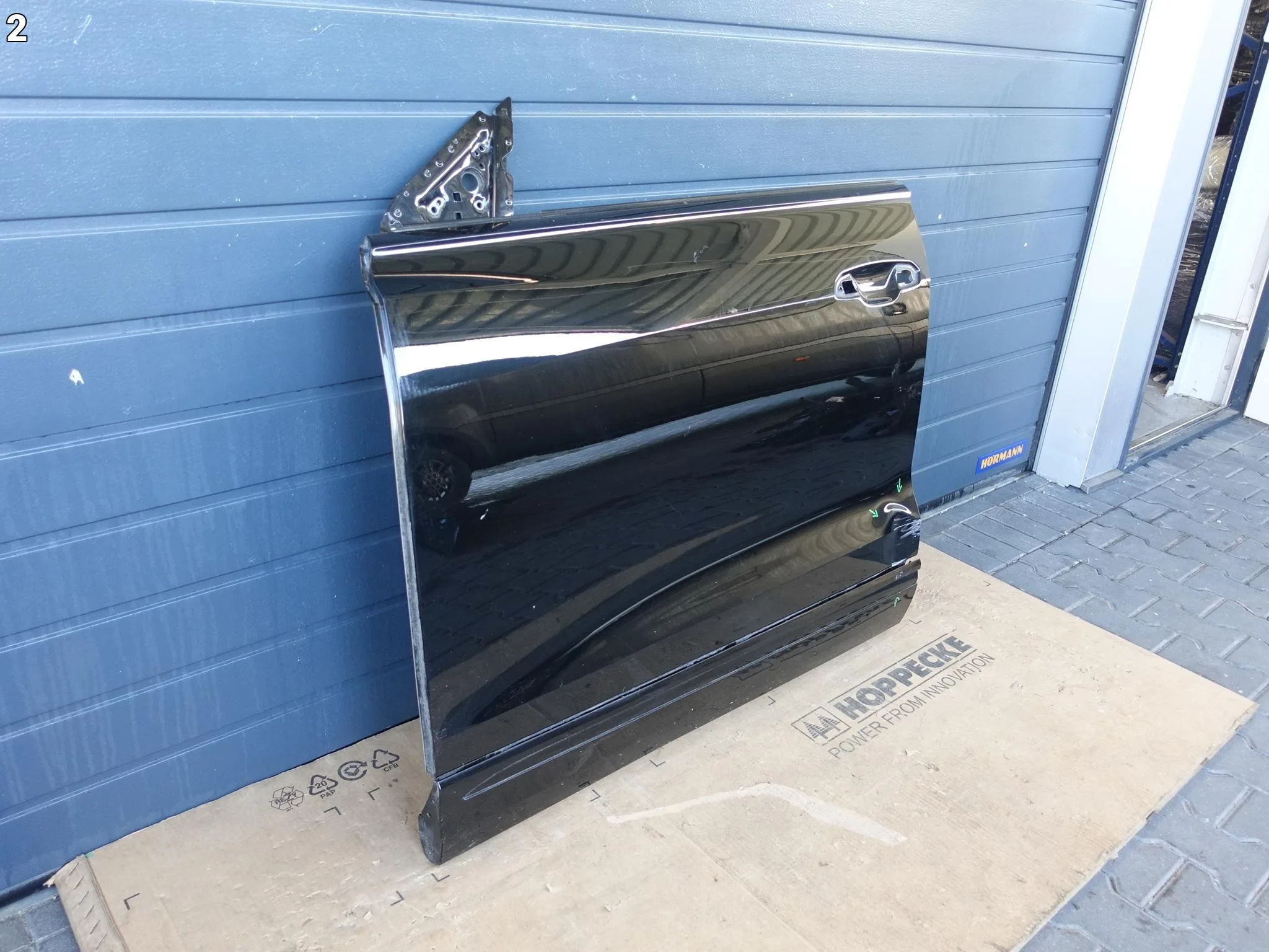 AUDI Q8 SQ8 RSQ8 4M8 18- DRZWI DOOR LISTWA LEWE PRZÓD AUDI Q8 SQ8 RSQ8 4M8 18- DRZWI DOOR LISTWA LEWE PRZÓD - obrazek 3