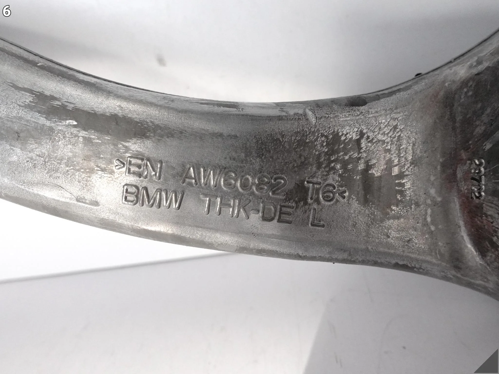 BMW 3 G20 G21 LCI 22- WAHACZ ROZPRĘŻNY Z PODUSZKĄ LEWY PRZÓD ORYGINALNY BMW 3 G20 G21 LCI 22- WAHACZ ROZPRĘŻNY Z PODUSZKĄ LEWY PRZÓD ORYGINALNY - obrazek 7