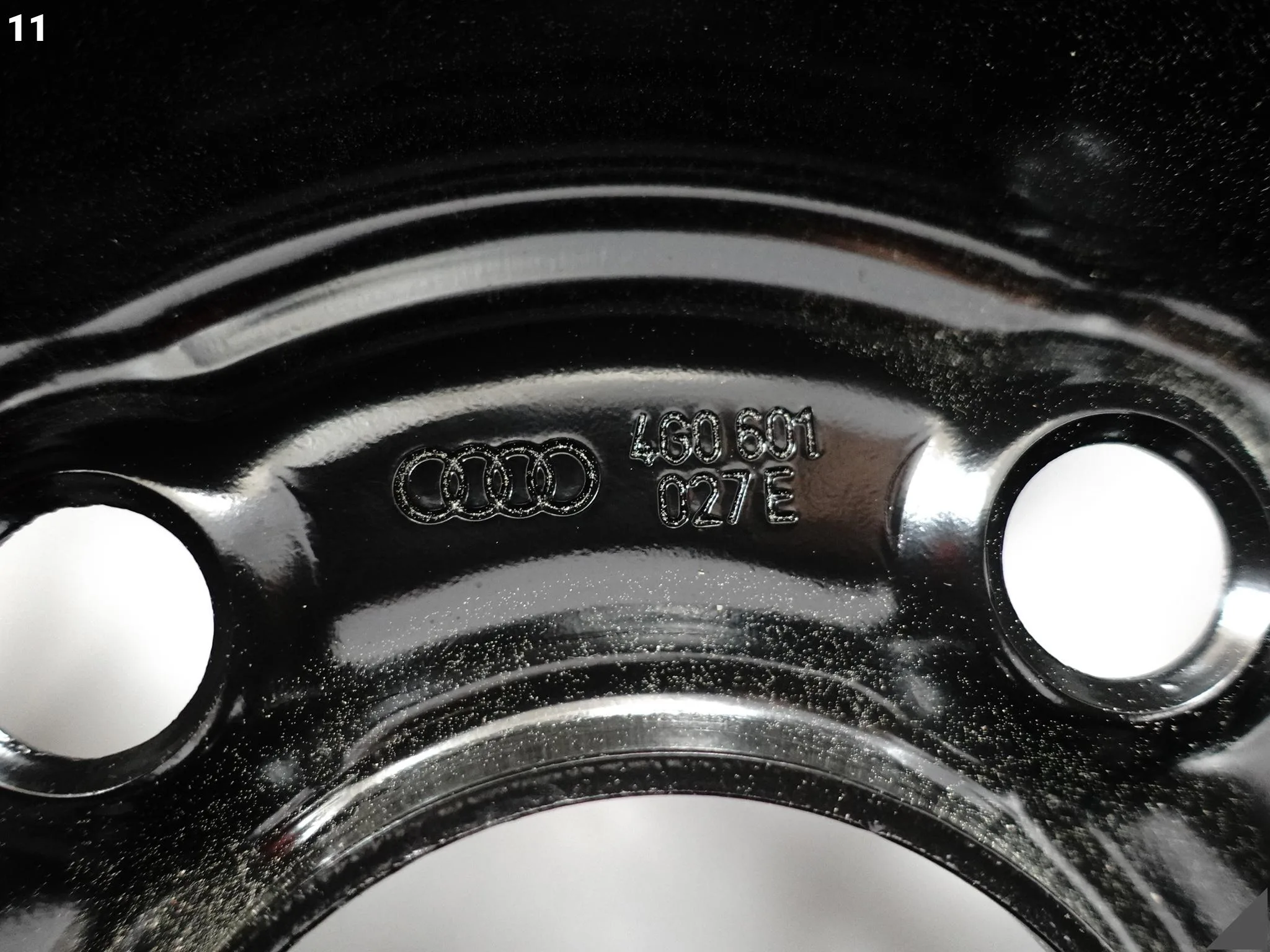 AUDI A7 S7 4G8 A6 S6 4G0 C7 10-18 KOŁO DOJAZDOWE T145/60R20 105M HANKOOK AUDI A7 S7 4G8 A6 S6 4G0 C7 10-18 KOŁO DOJAZDOWE T145/60R20 105M HANKOOK - obrazek 12