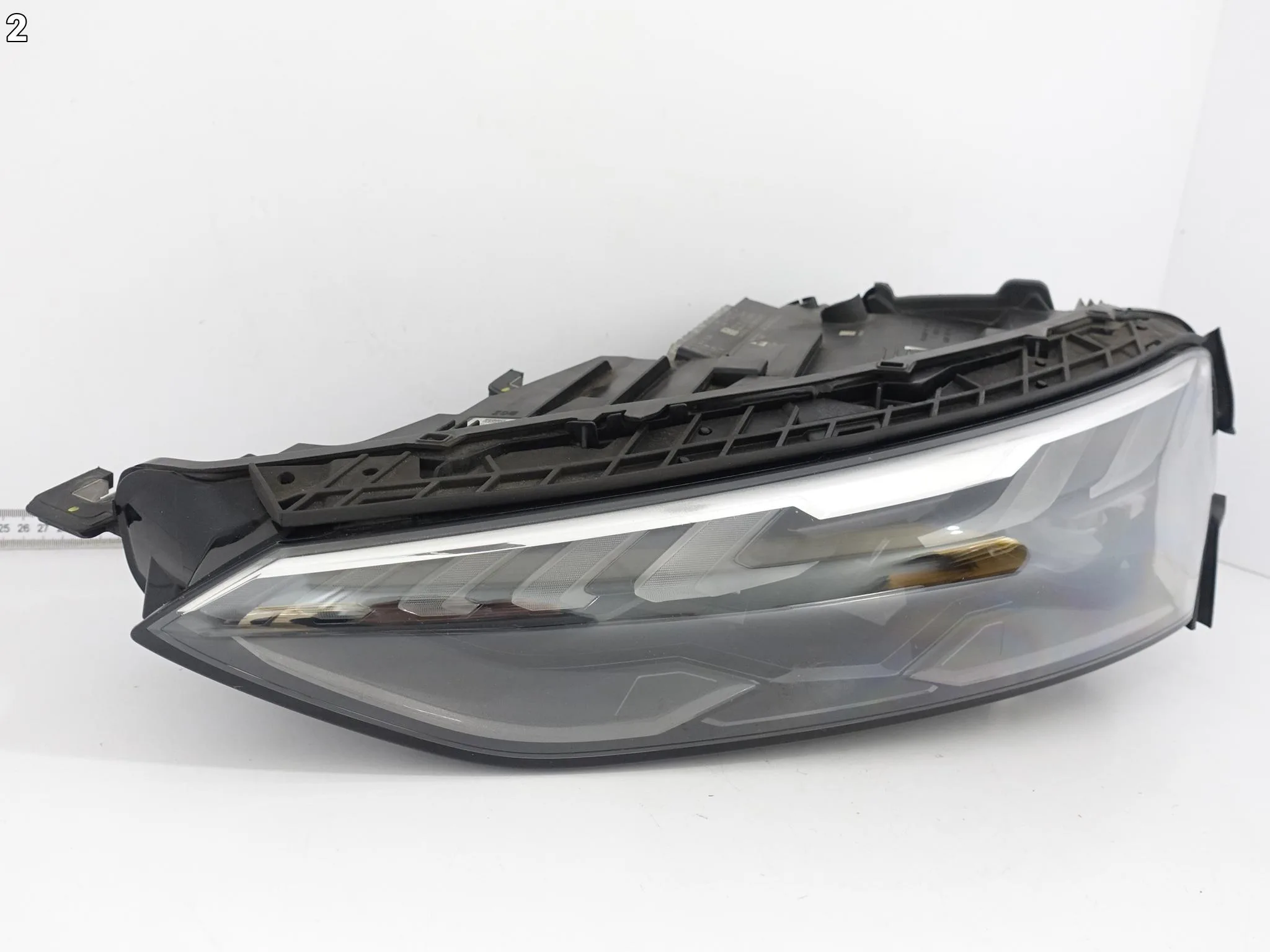 AUDI E-TRON GT RS 4J3 20- LAMPA PRZÓD MATRIX BEAM FULL LED LEWA EUROPA AUDI E-TRON GT RS 4J3 20- LAMPA PRZÓD MATRIX BEAM FULL LED LEWA EUROPA - obrazek 3