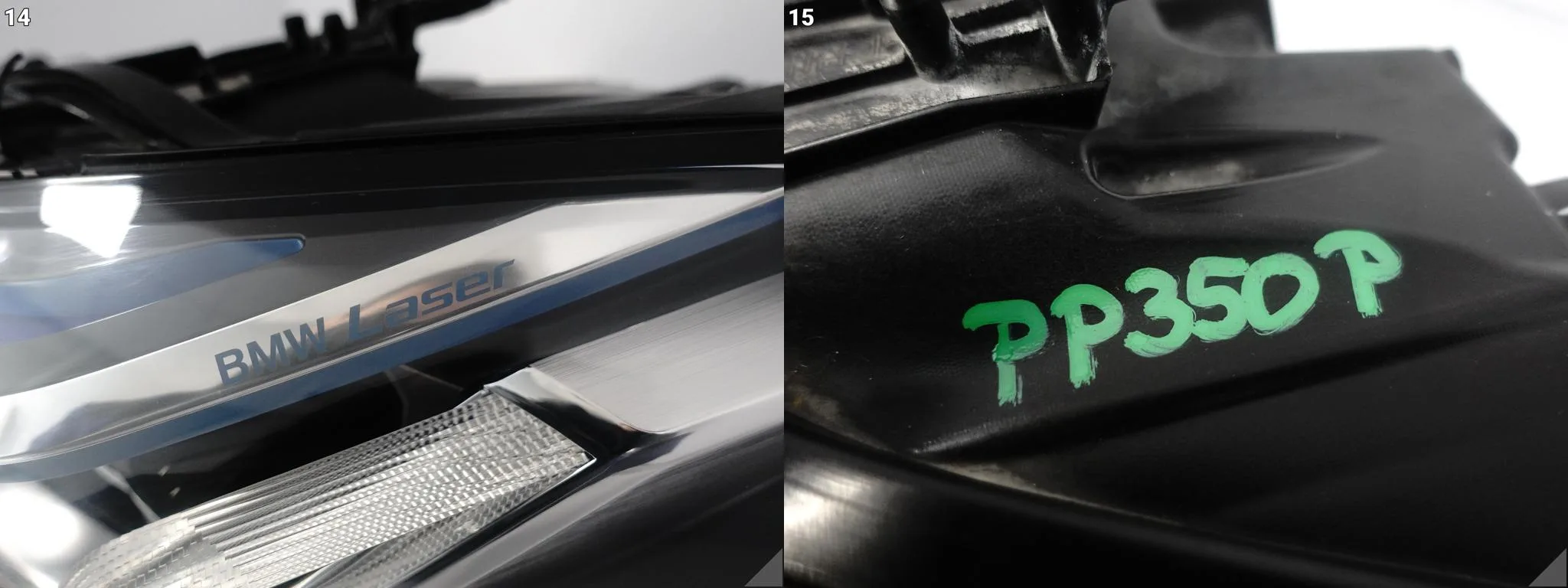 BMW 5 G30 G31 M5 F90 LCI LIFT 20-24 LAMPA FULL LED LASER LEWA PRZÓD EUROPA BMW 5 G30 G31 M5 F90 LCI LIFT 20-24 LAMPA FULL LED LASER LEWA PRZÓD EUROPA - obrazek 15